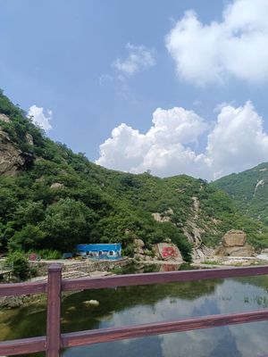 岫云谷风景区旅行图片 2
