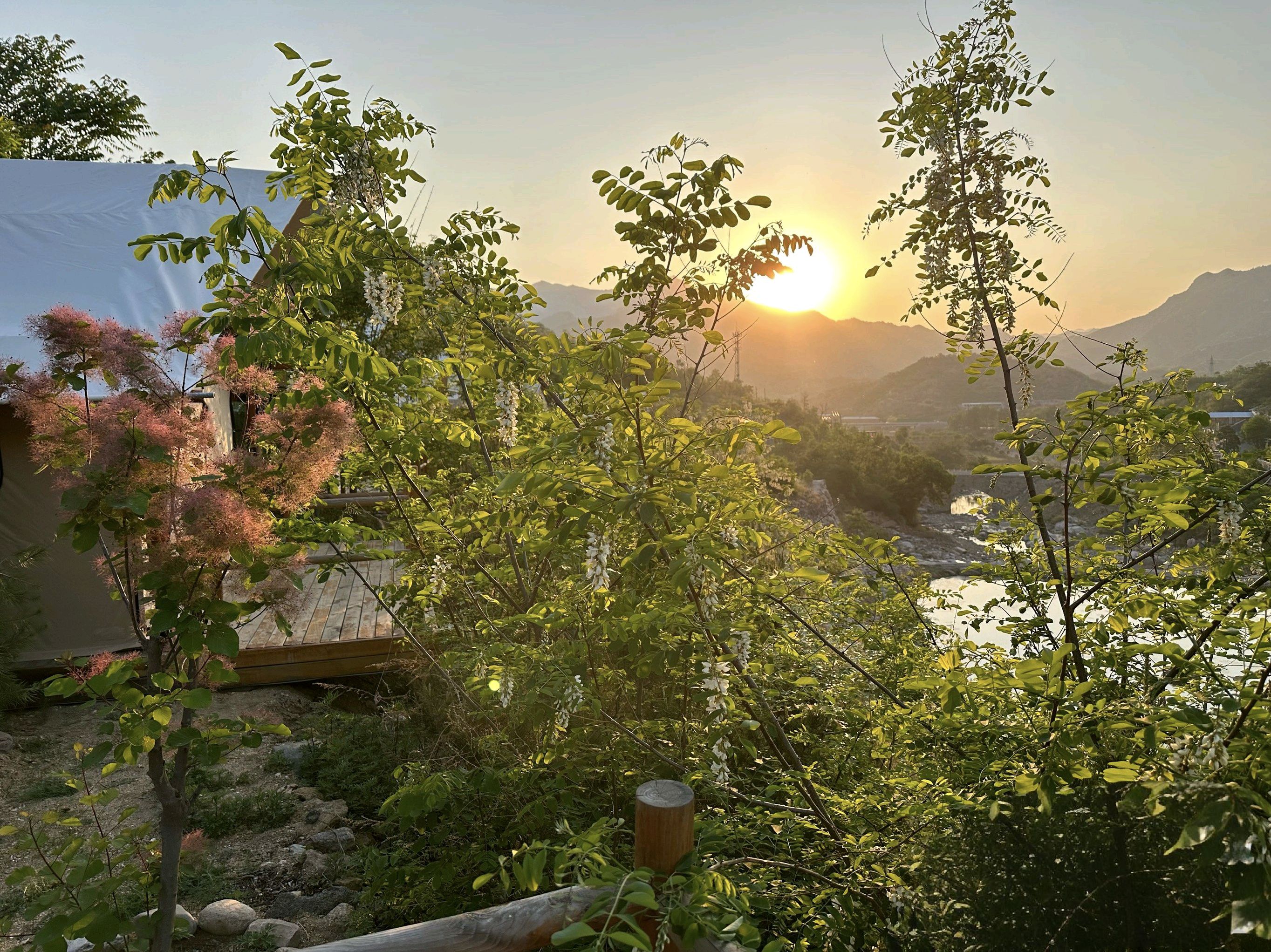 岫云谷风景区旅行图片 3