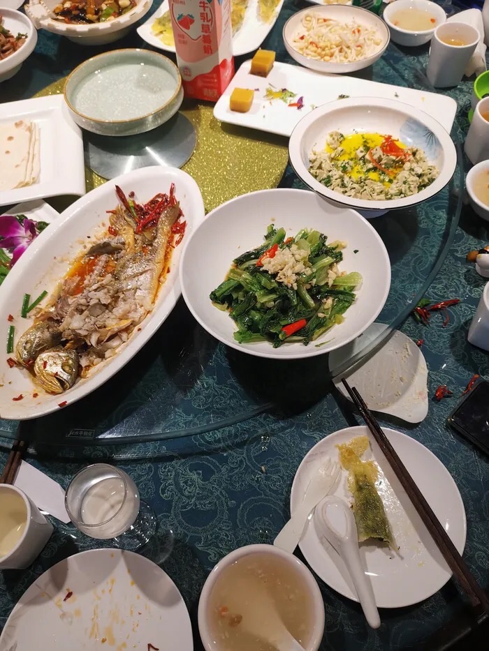 九悦小馆(乌兰道商业街店)