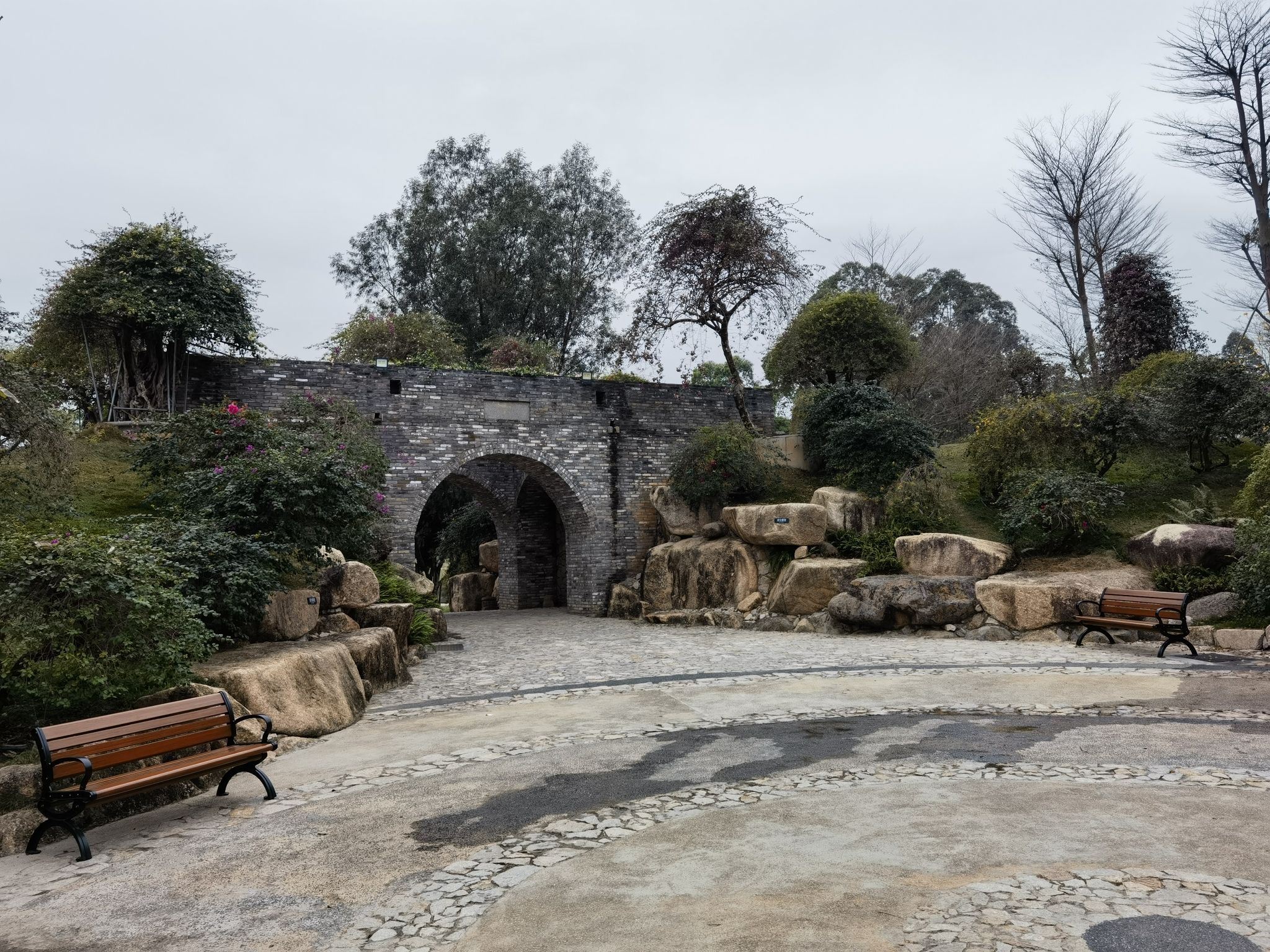 广州花都马岭观花植物园旅行图片 2