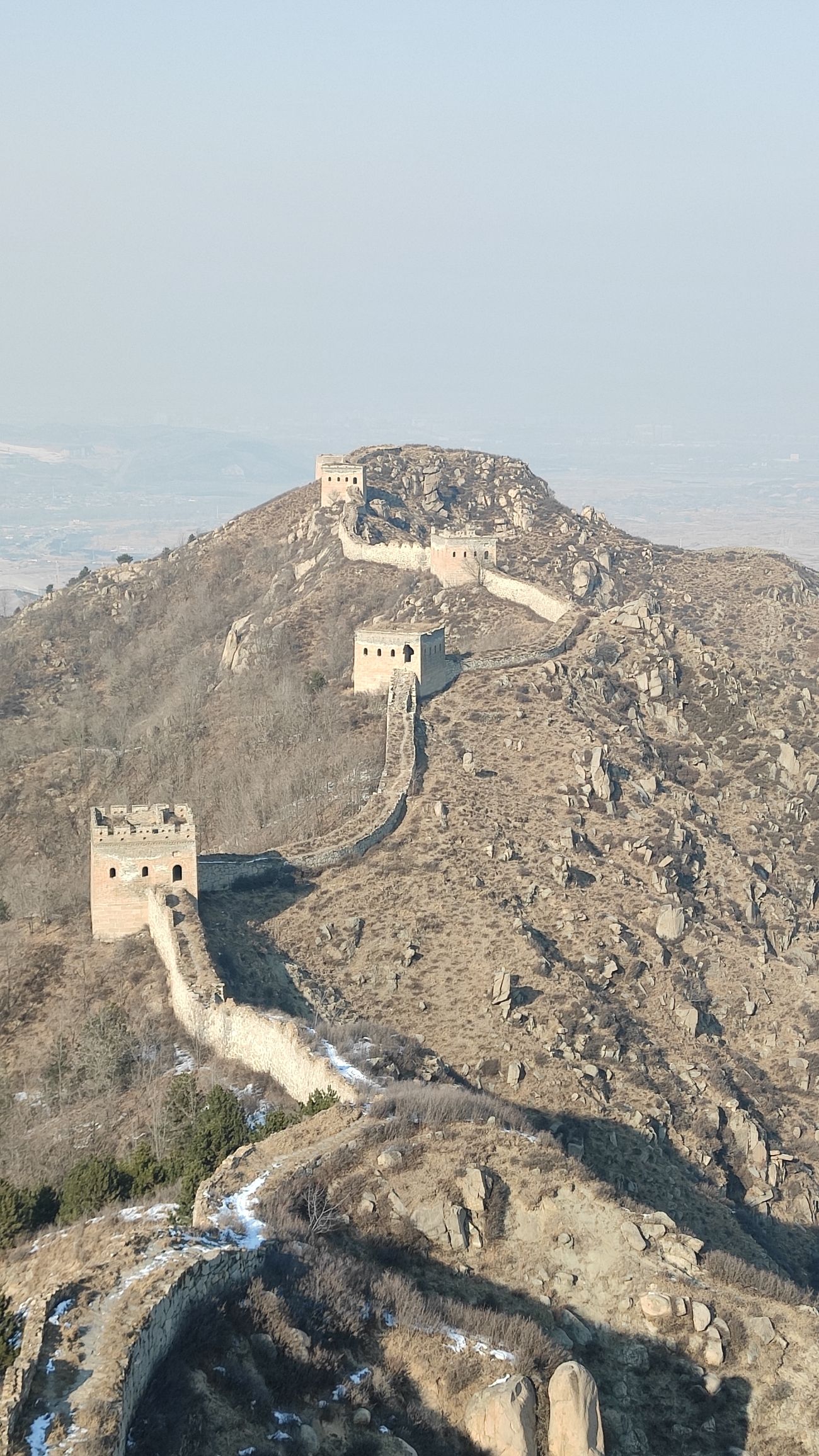 涞源长城旅行图片 2