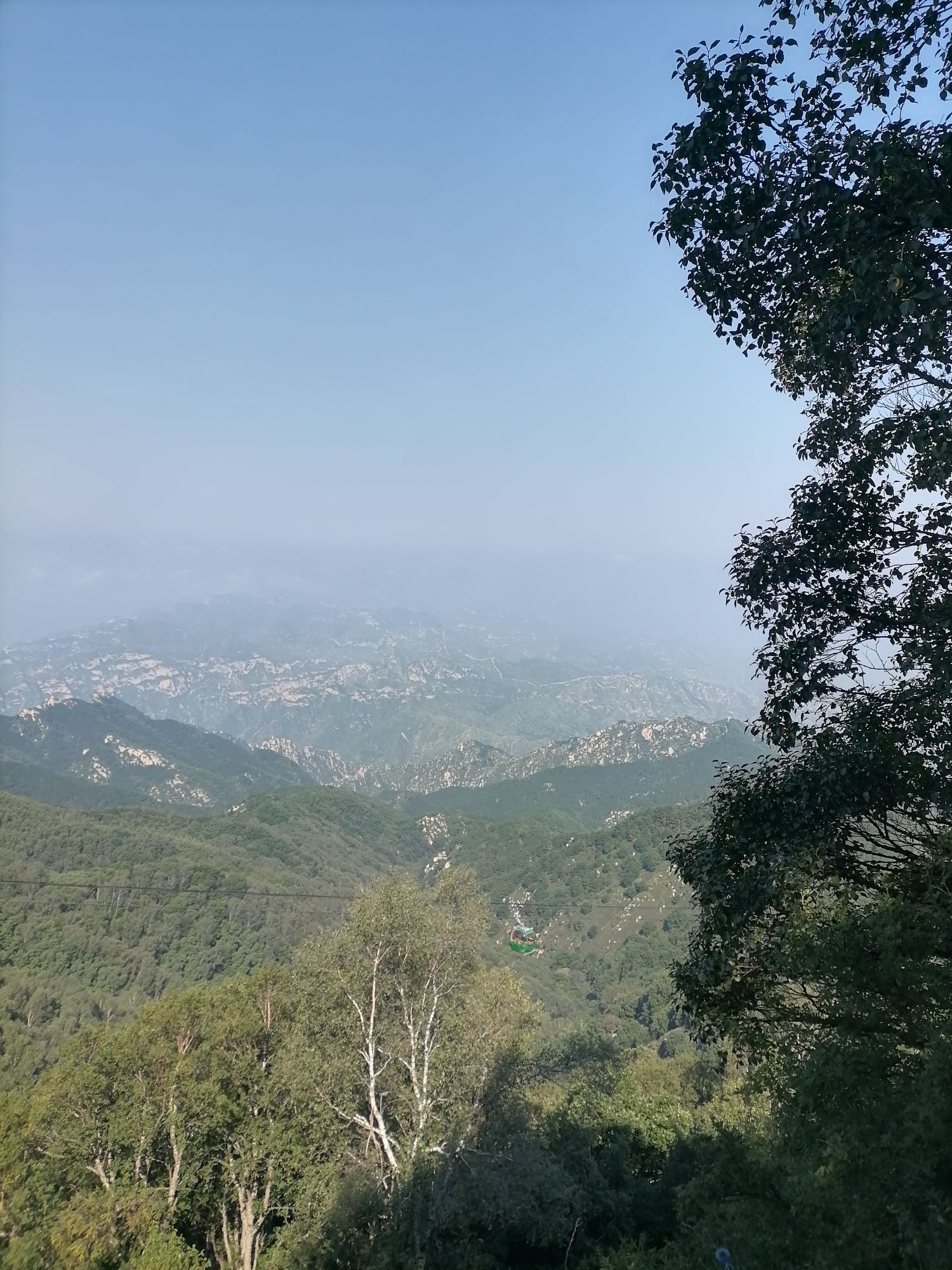 涞源长城旅行图片 1