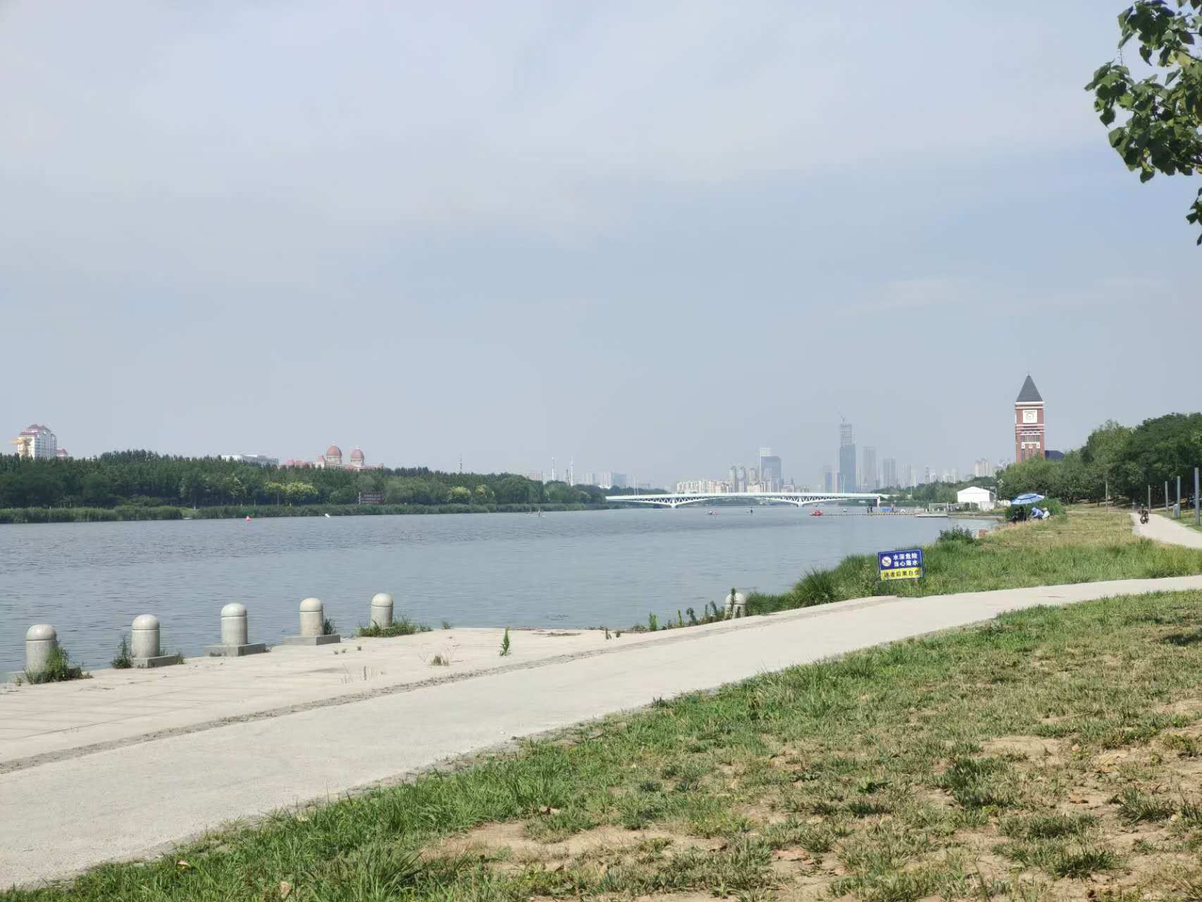 东丽海河公园旅行图片 2
