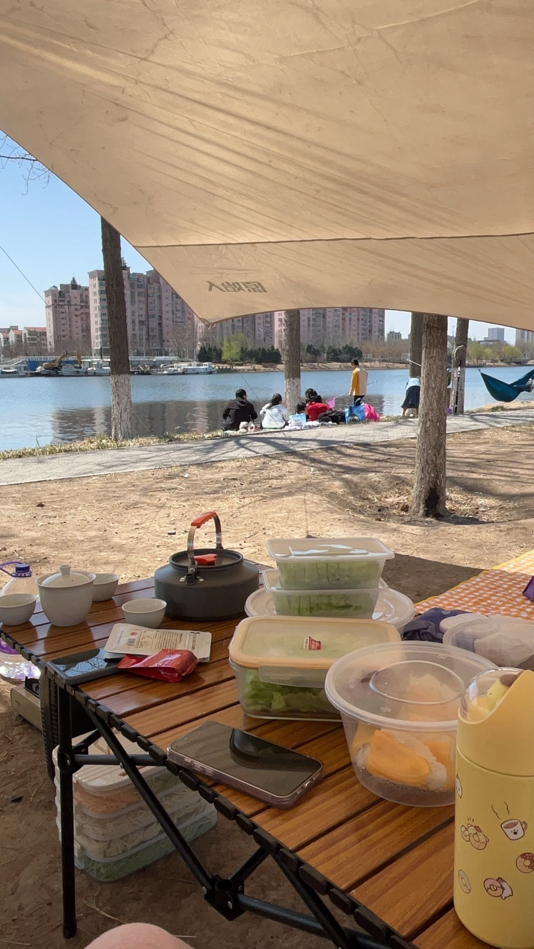 东丽海河公园旅行图片 3