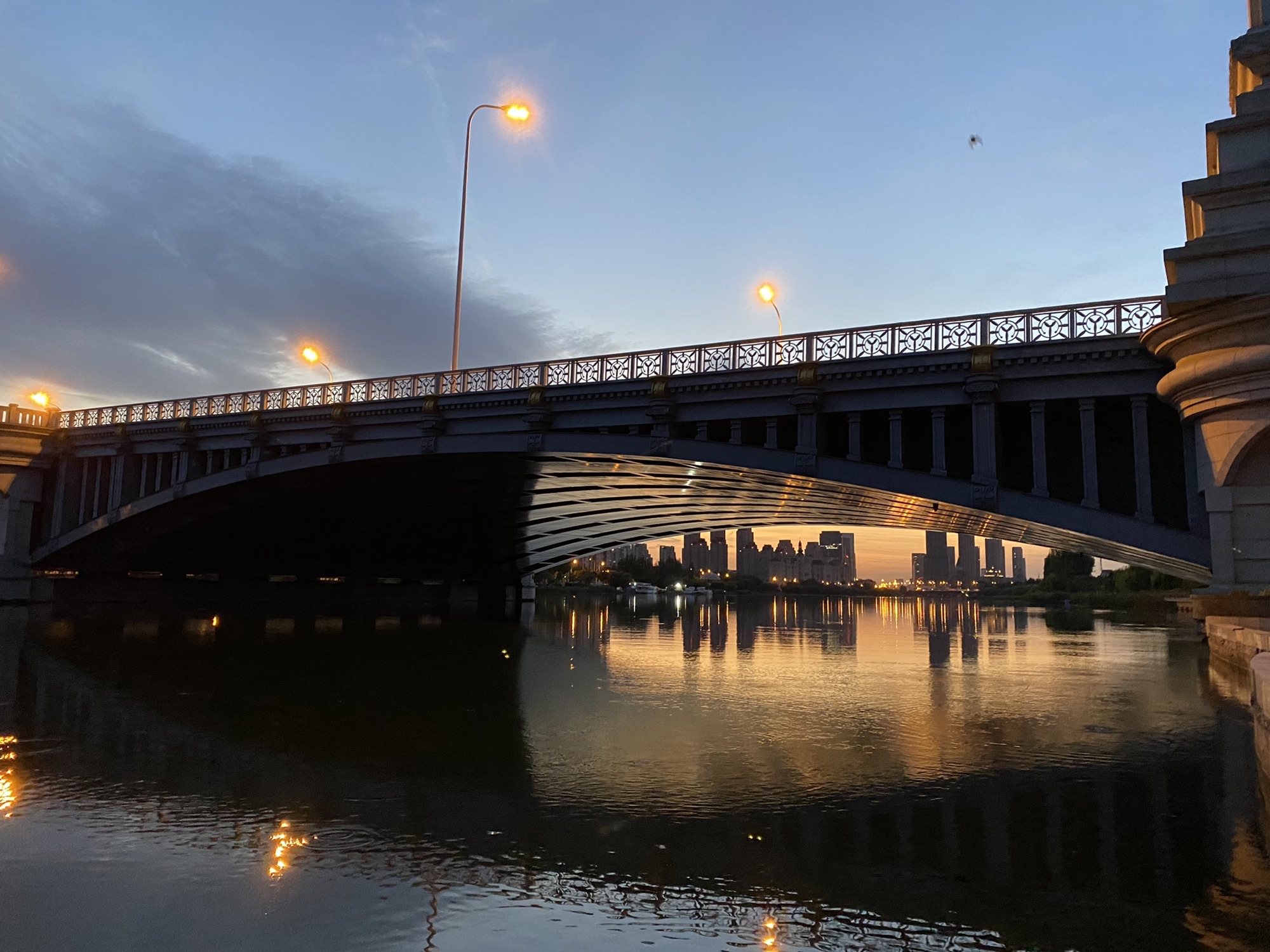 东丽海河公园旅行图片 2