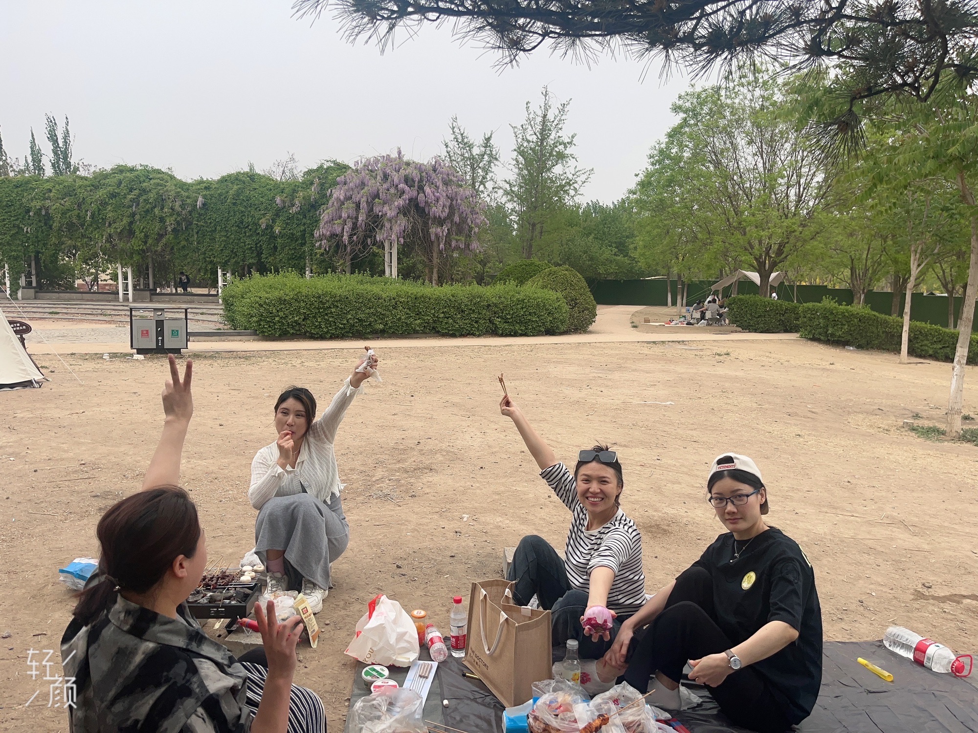 东丽海河公园旅行图片 2