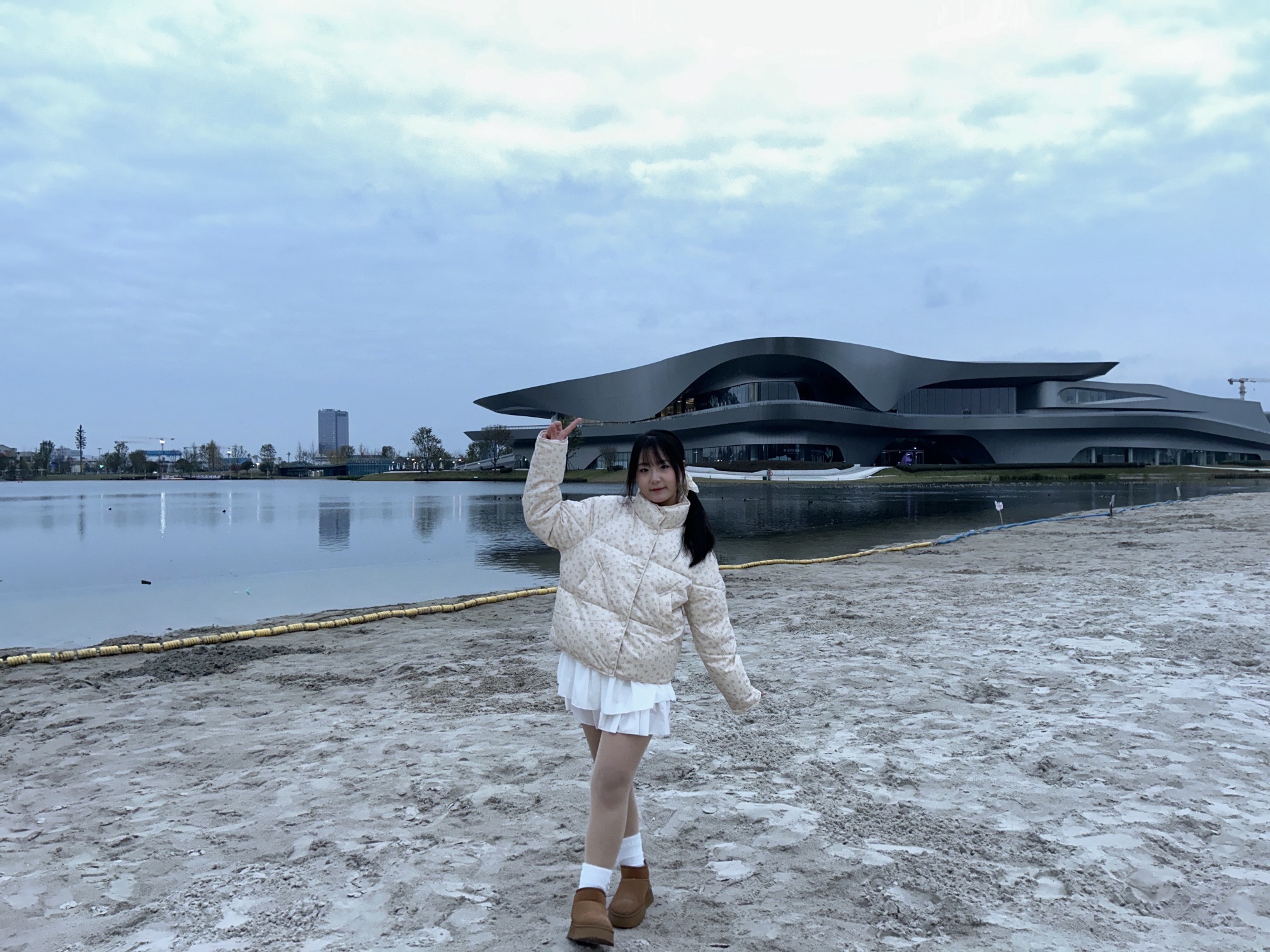 世界科幻公园旅行图片 1