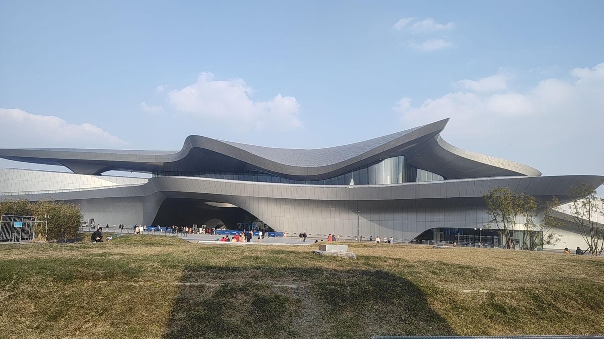 世界科幻公园旅行图片 1