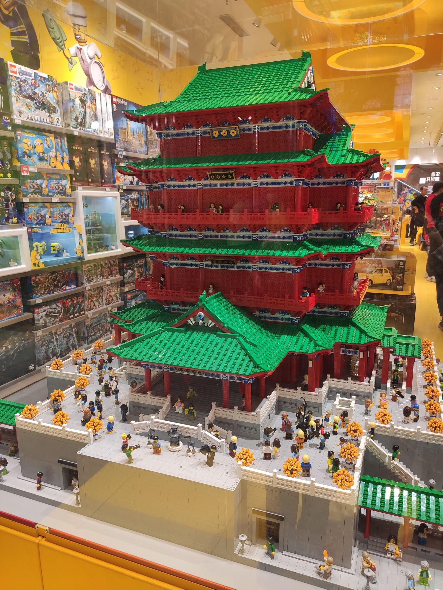 LEGO乐高(王府井店)