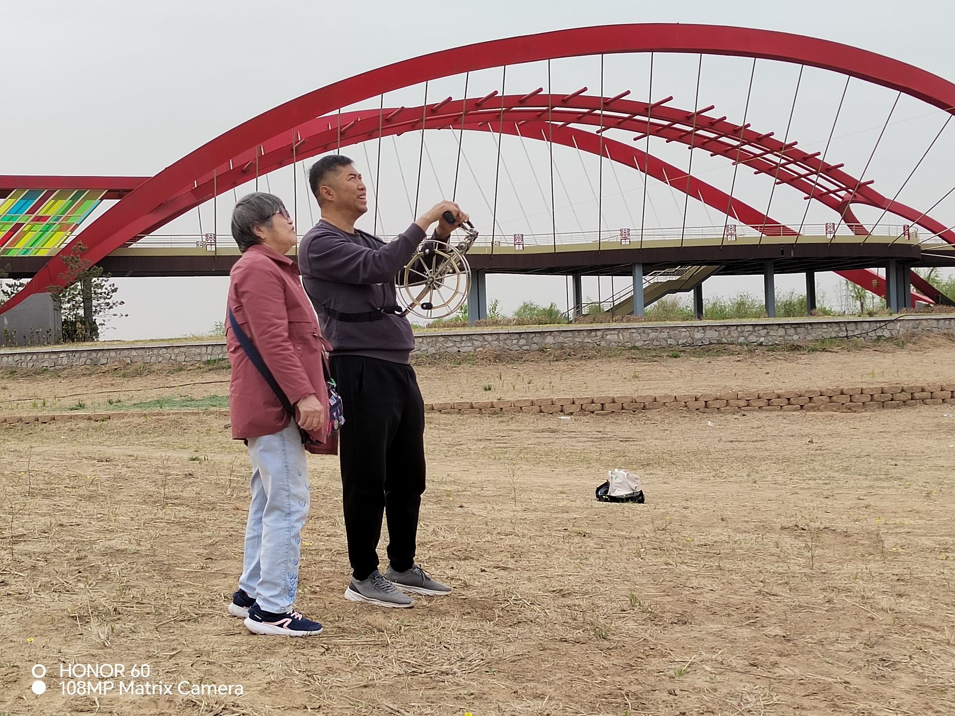 台湖万亩游憩园旅行图片 3