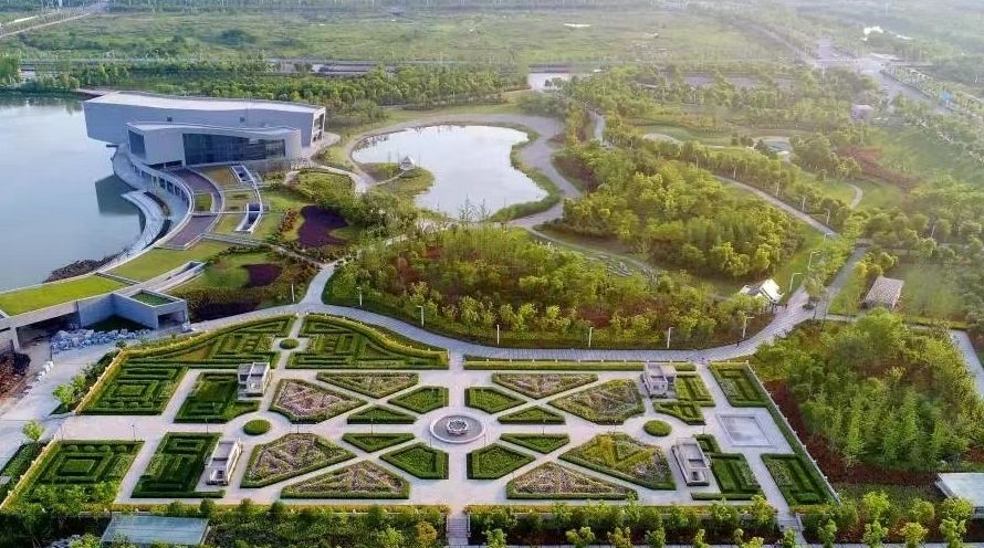 麒麟中央公园旅行图片 2