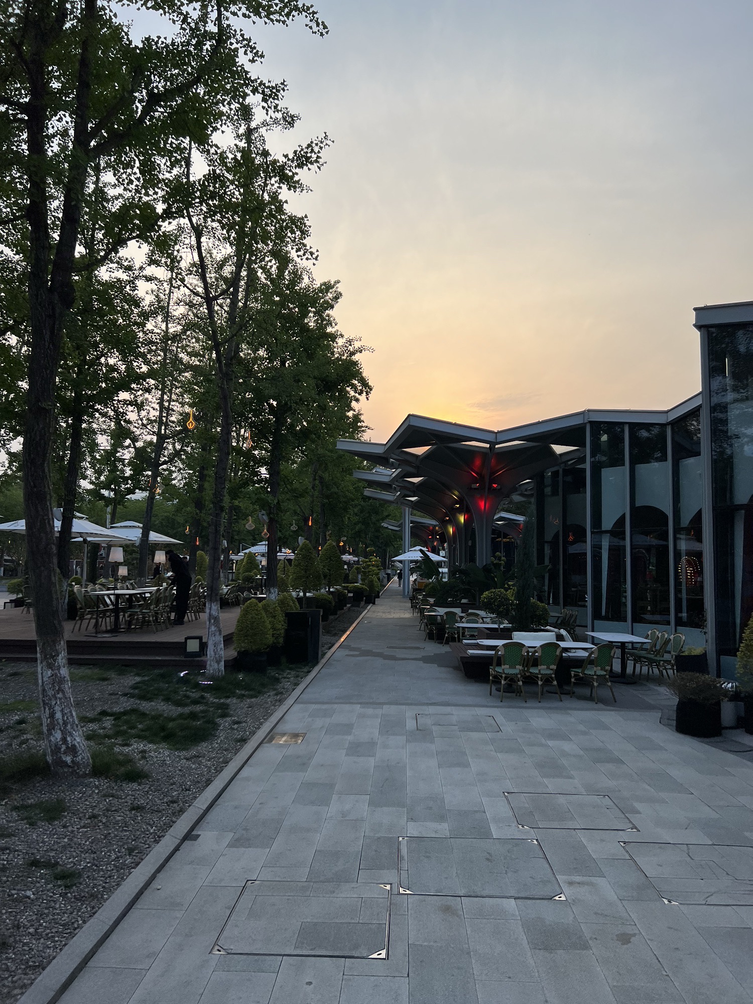银杏里文化艺术街区旅行图片 2
