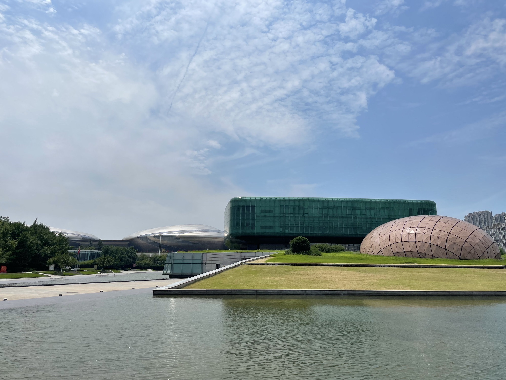 银杏里文化艺术街区旅行图片 3