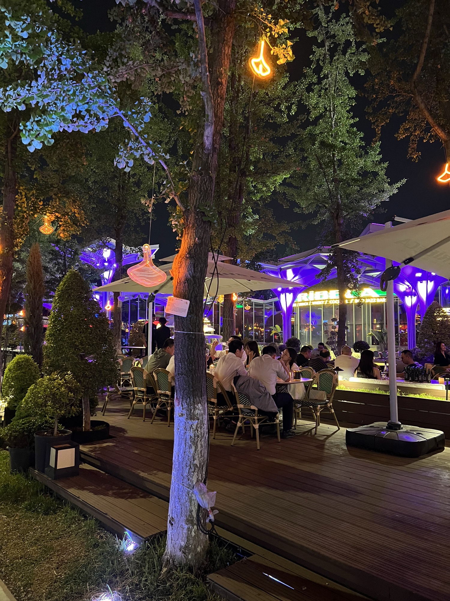 银杏里文化艺术街区旅行图片 1