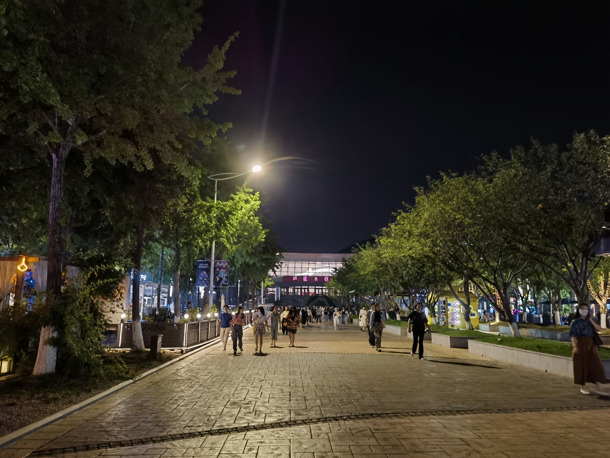 银杏里文化艺术街区旅行图片 1