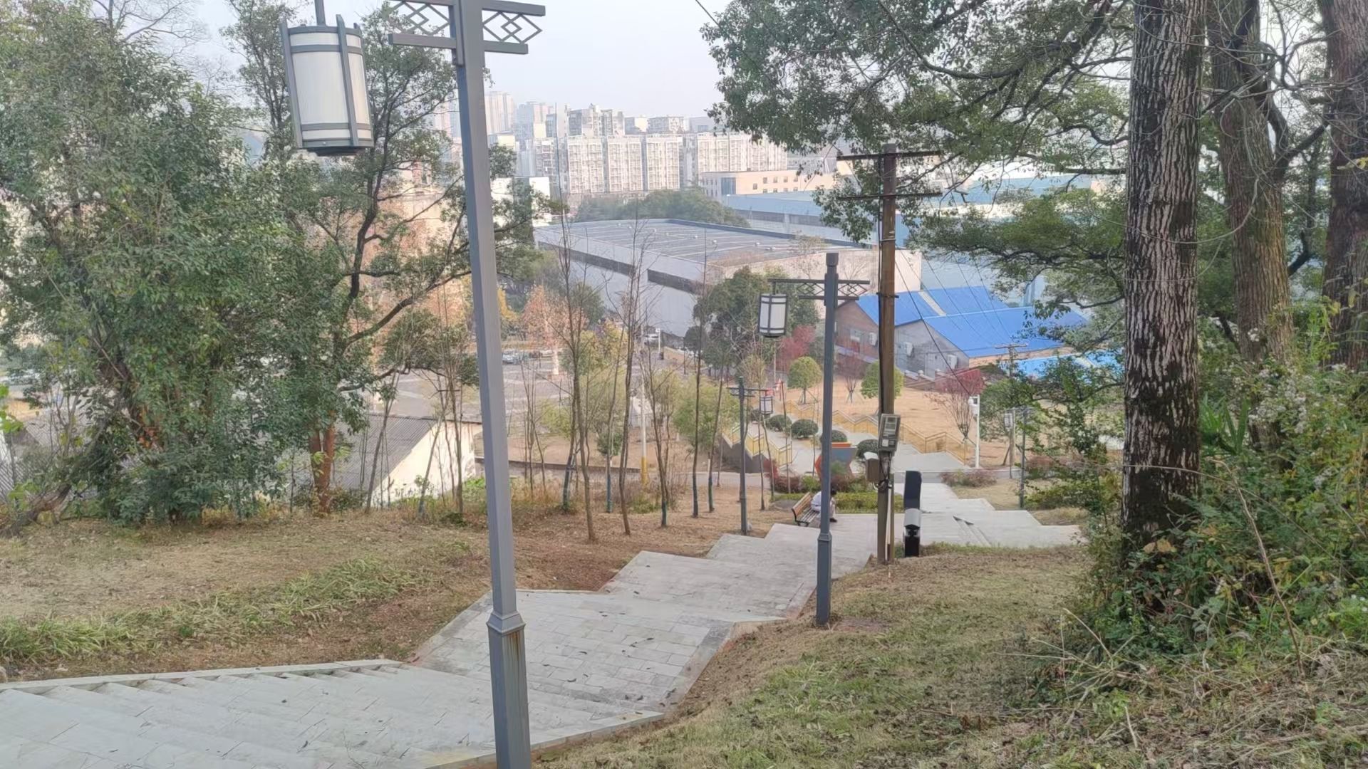 金盆岭公园旅行图片 2