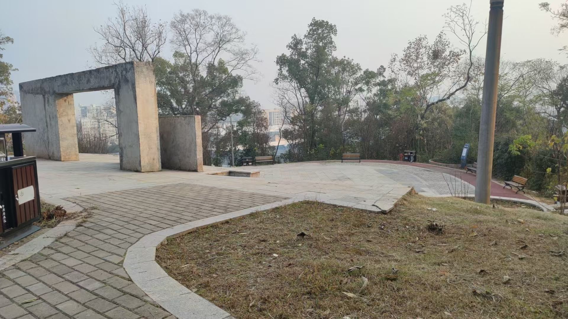 金盆岭公园旅行图片 1