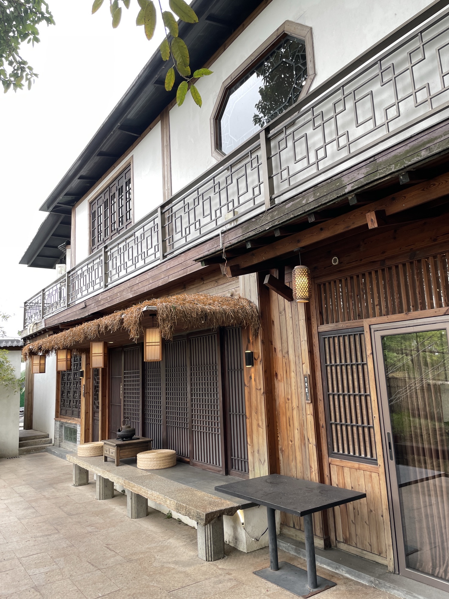 佛山市臻品和园园林餐厅