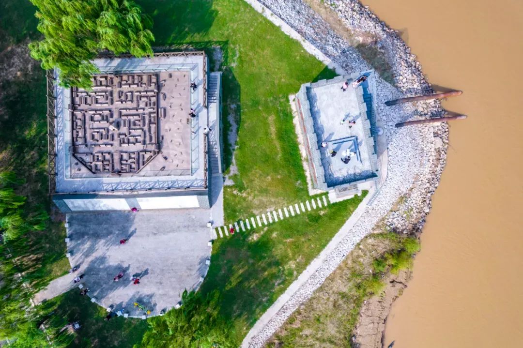 齐东古城遗址公园旅行图片 3