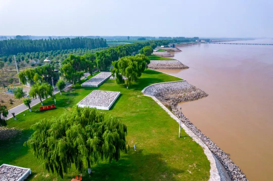 齐东古城遗址公园旅行图片 2