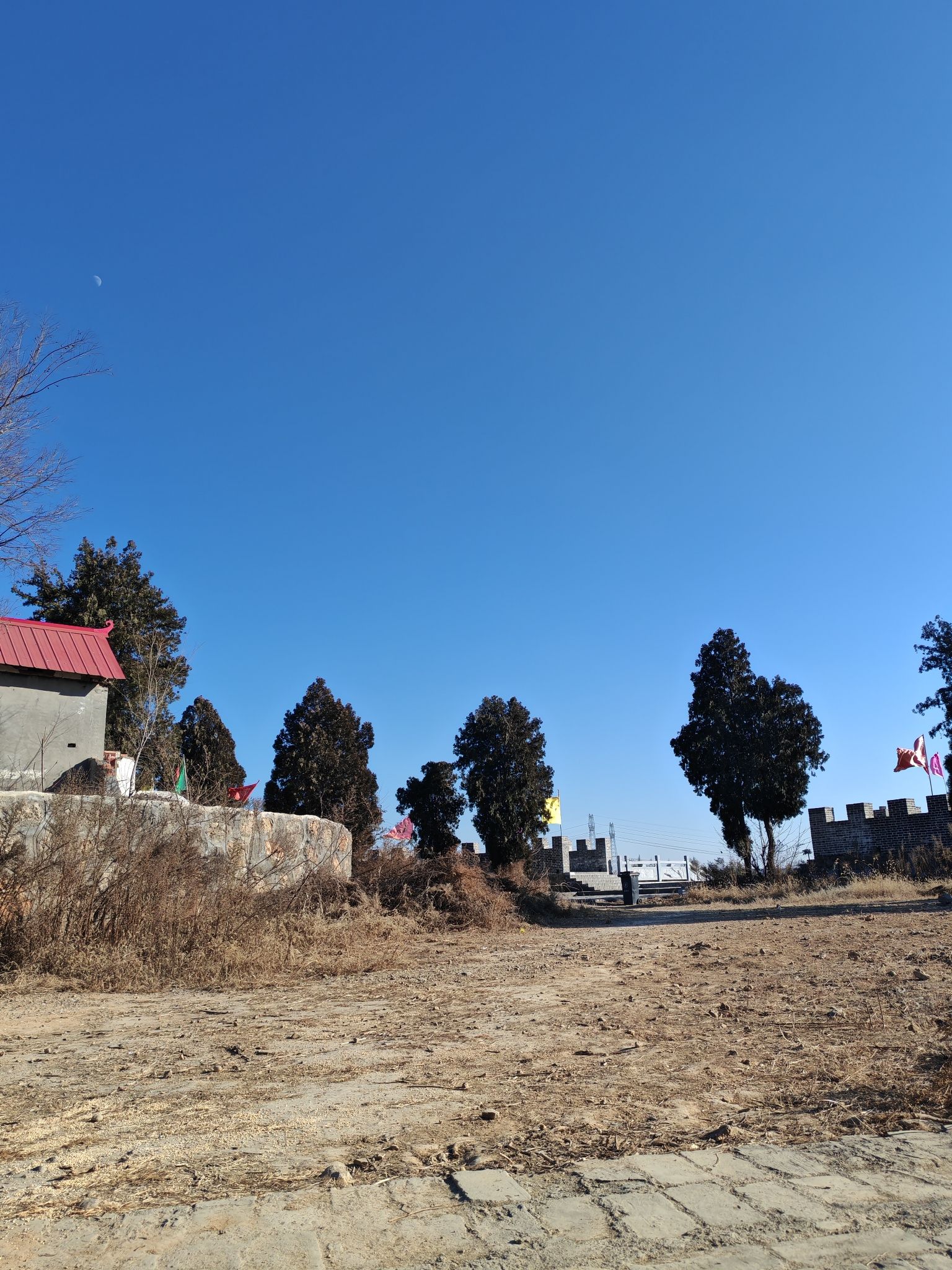 后蜀村风景区旅行图片 2