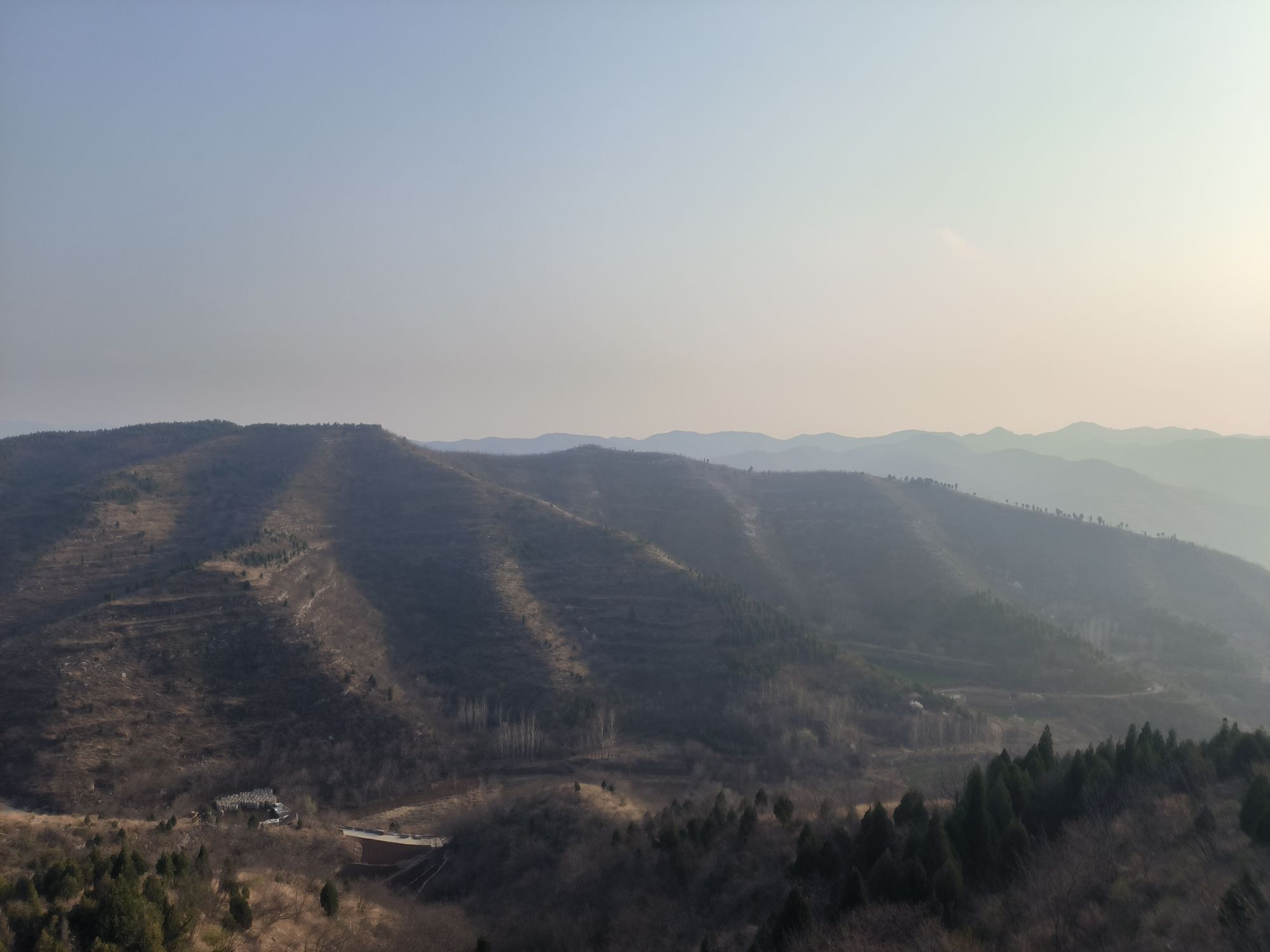 双峰山雪花洞景区旅行图片 3