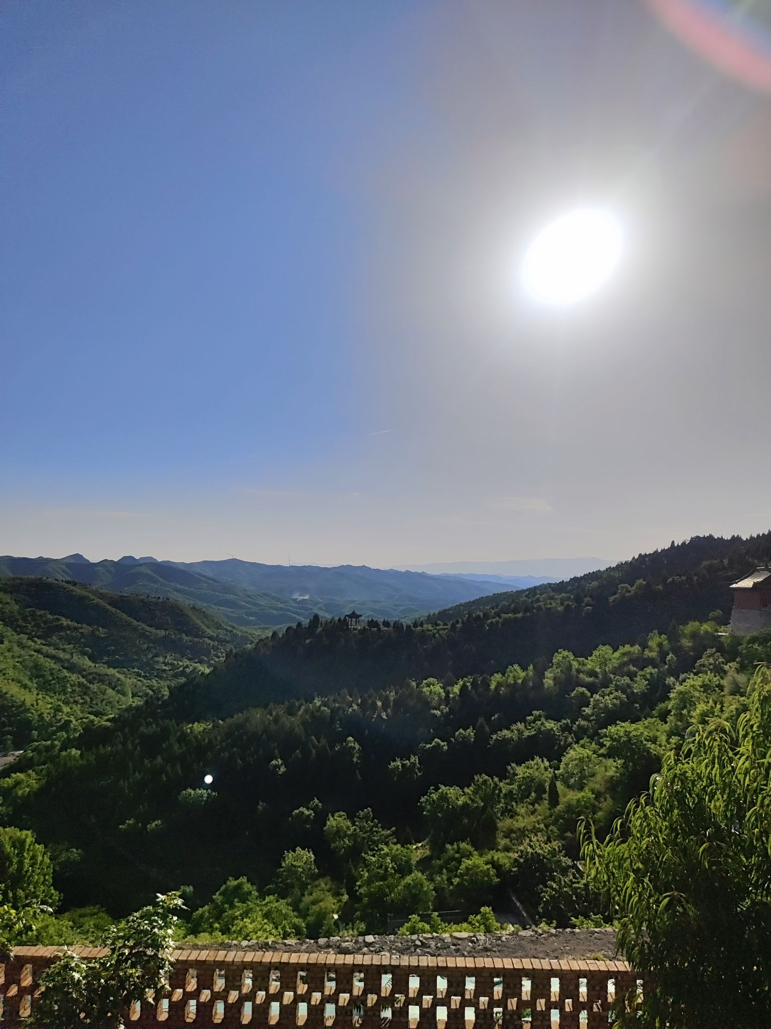 双峰山雪花洞景区旅行图片 1