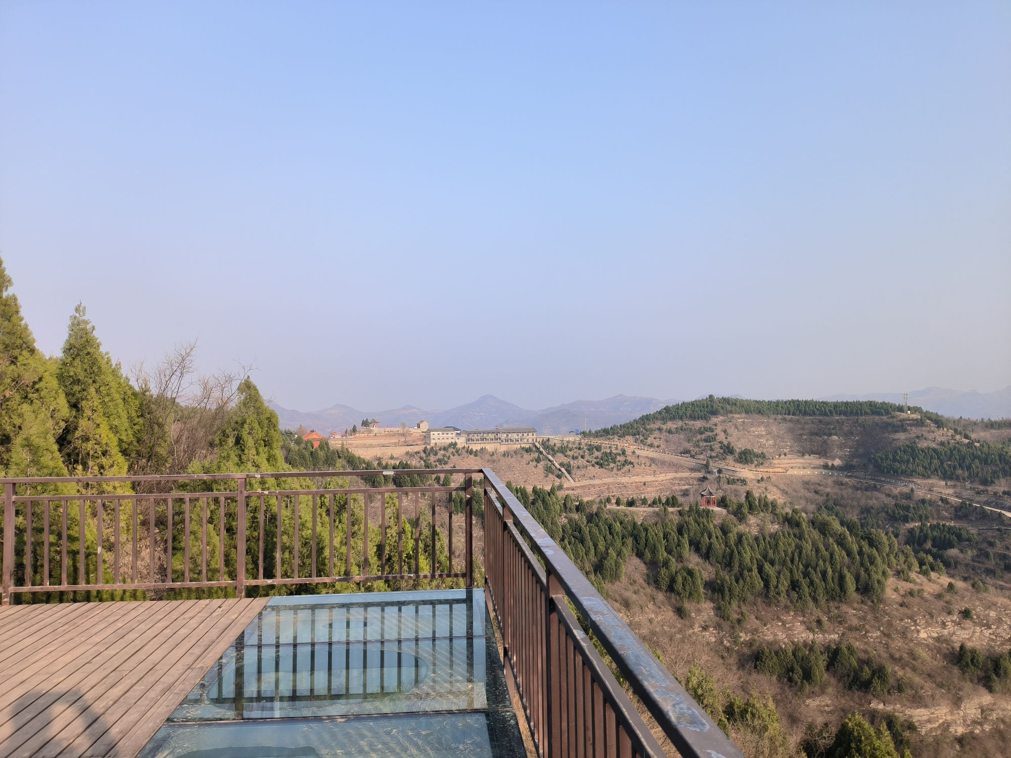 双峰山雪花洞景区旅行图片 2