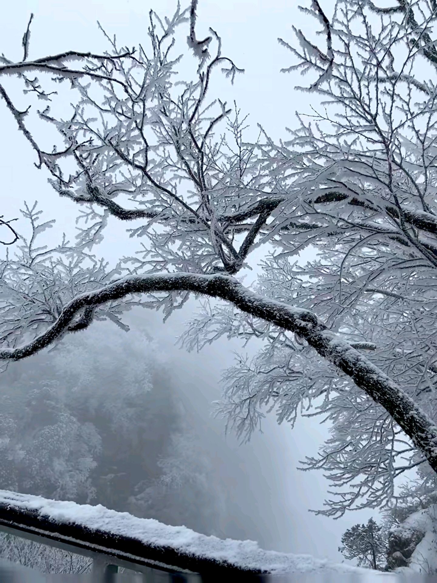 双峰山雪花洞景区旅行图片 2