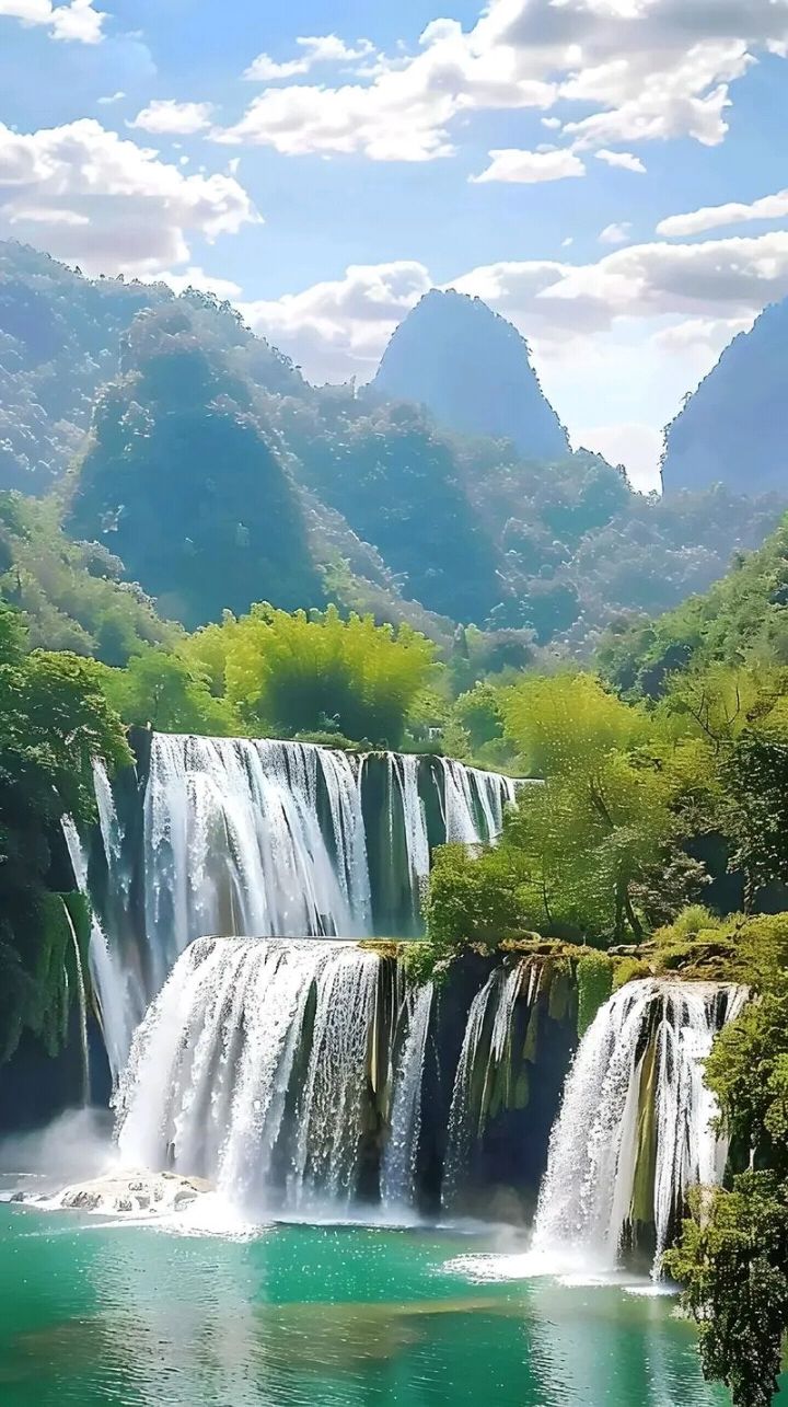 双峰山雪花洞景区旅行图片 3
