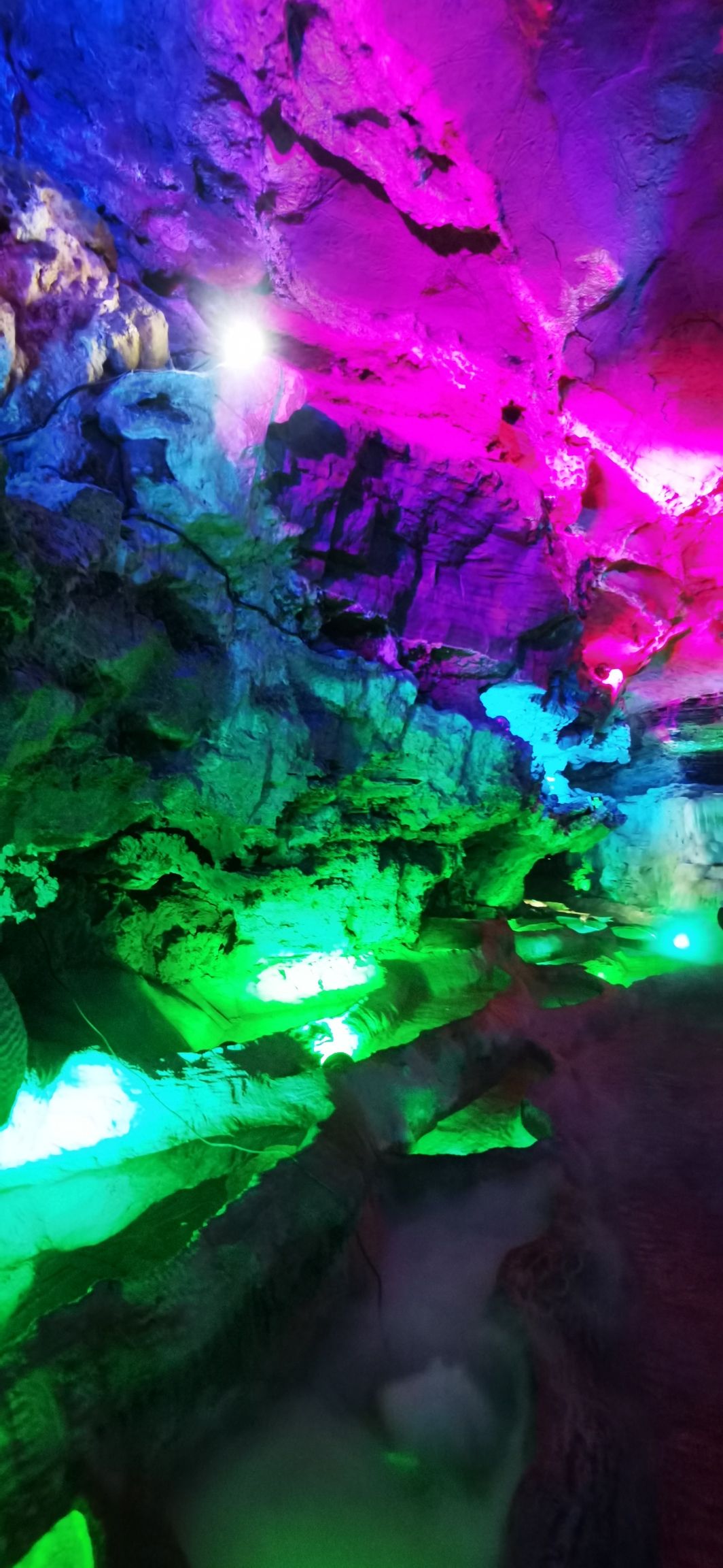 双峰山雪花洞景区旅行图片 3