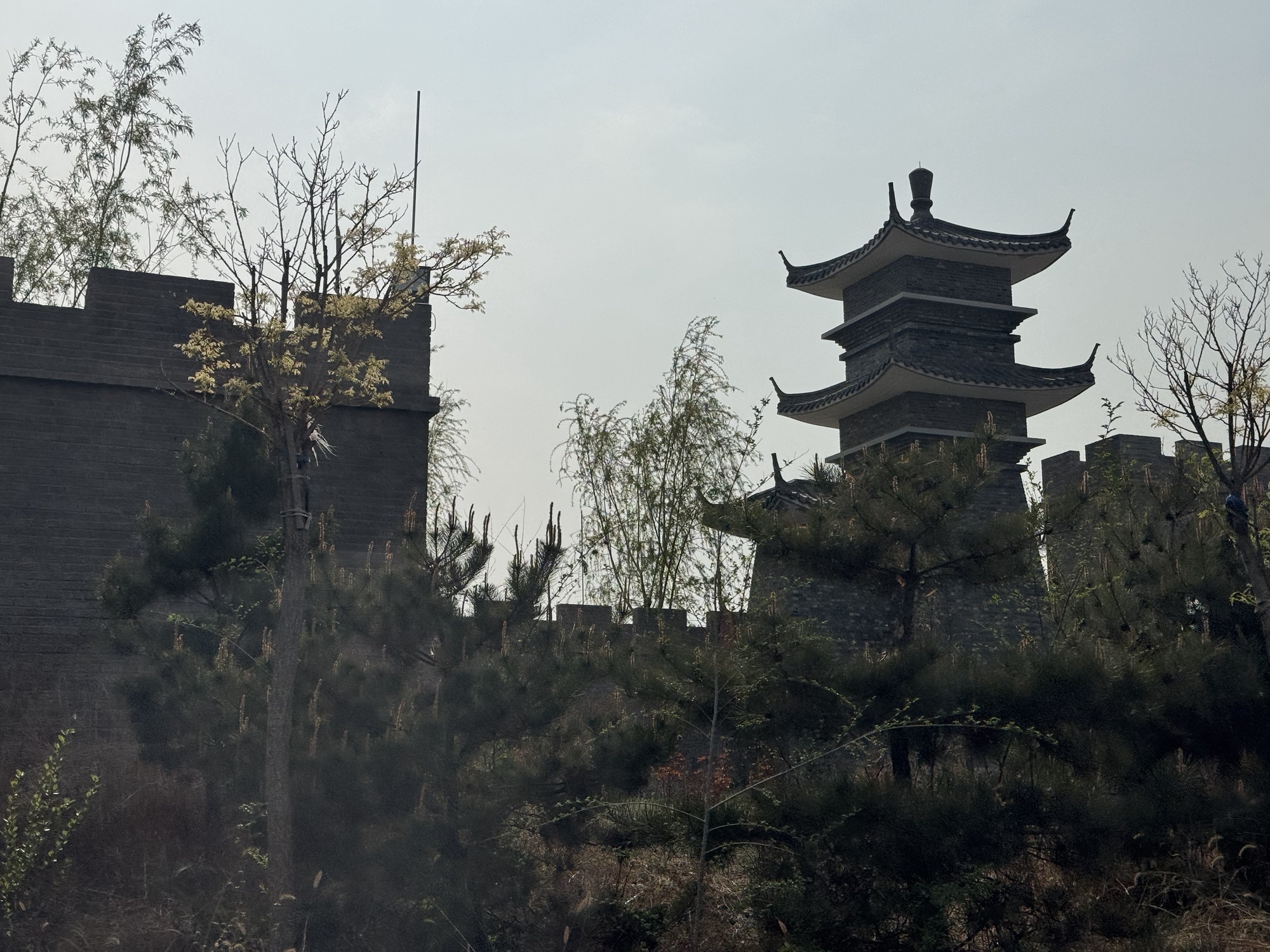 赵云故里演义城旅行图片 3