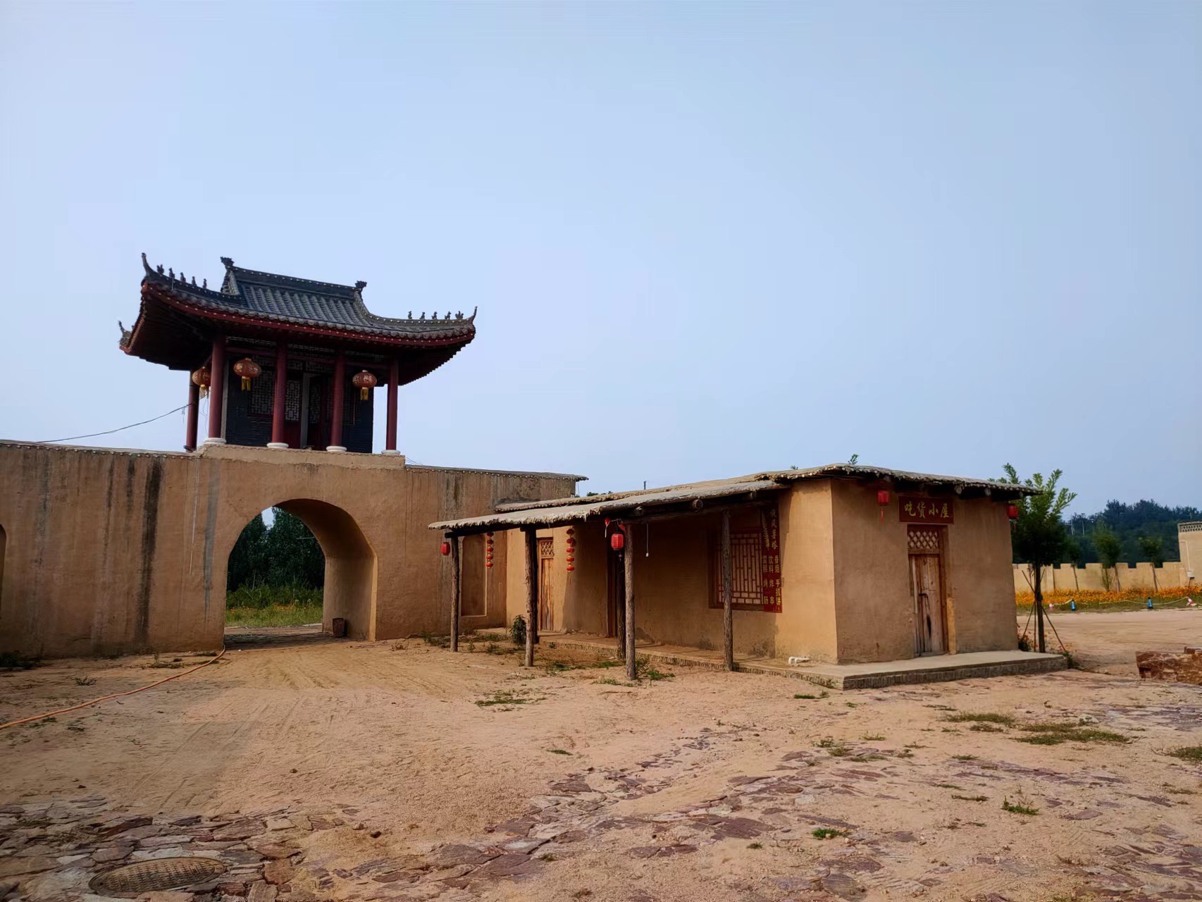 赵云故里演义城旅行图片 1