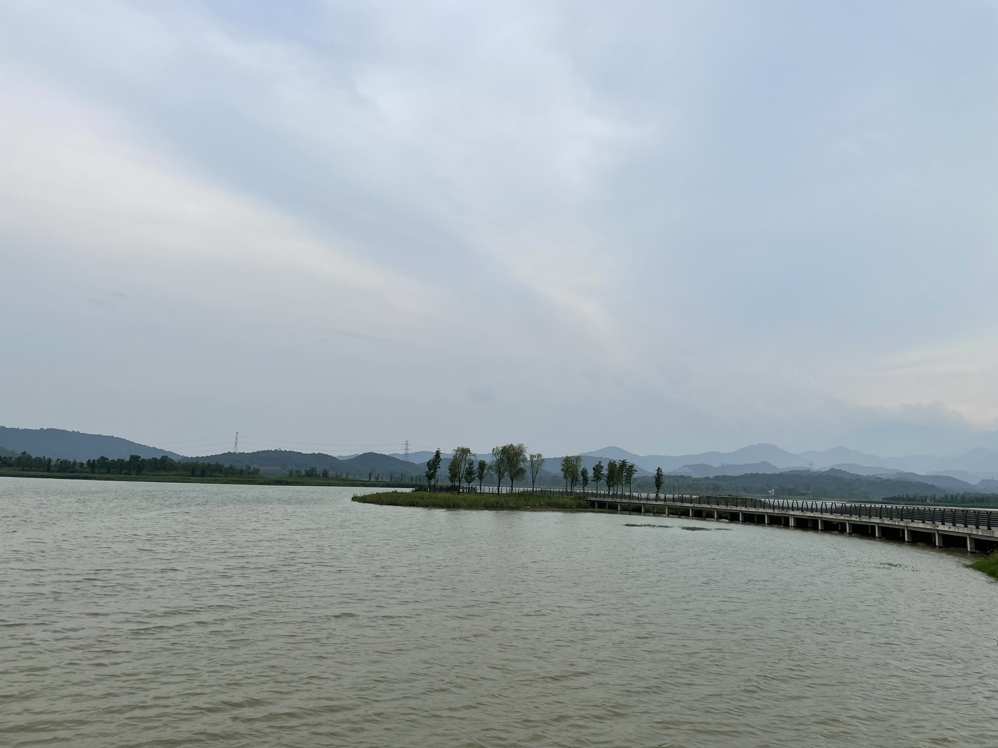 芳兰湖景区旅行图片 3