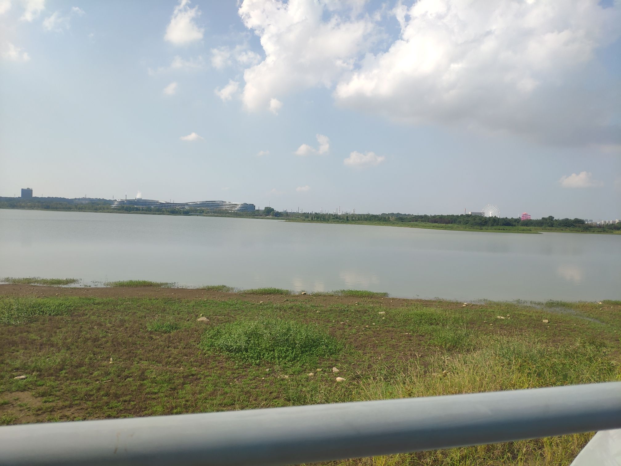 芳兰湖景区旅行图片 3