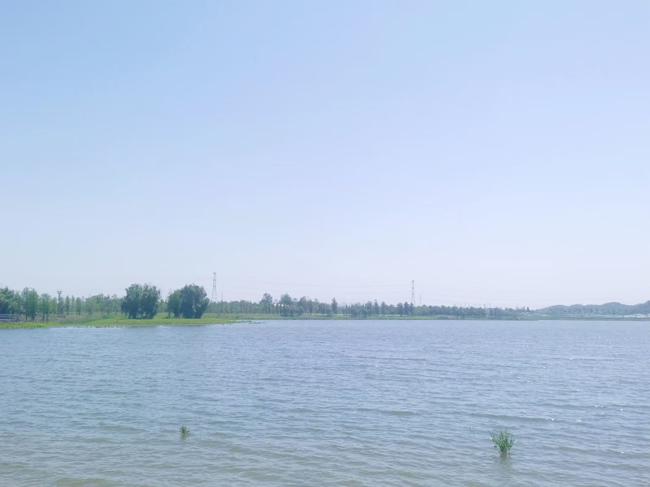 芳兰湖景区旅行图片 3
