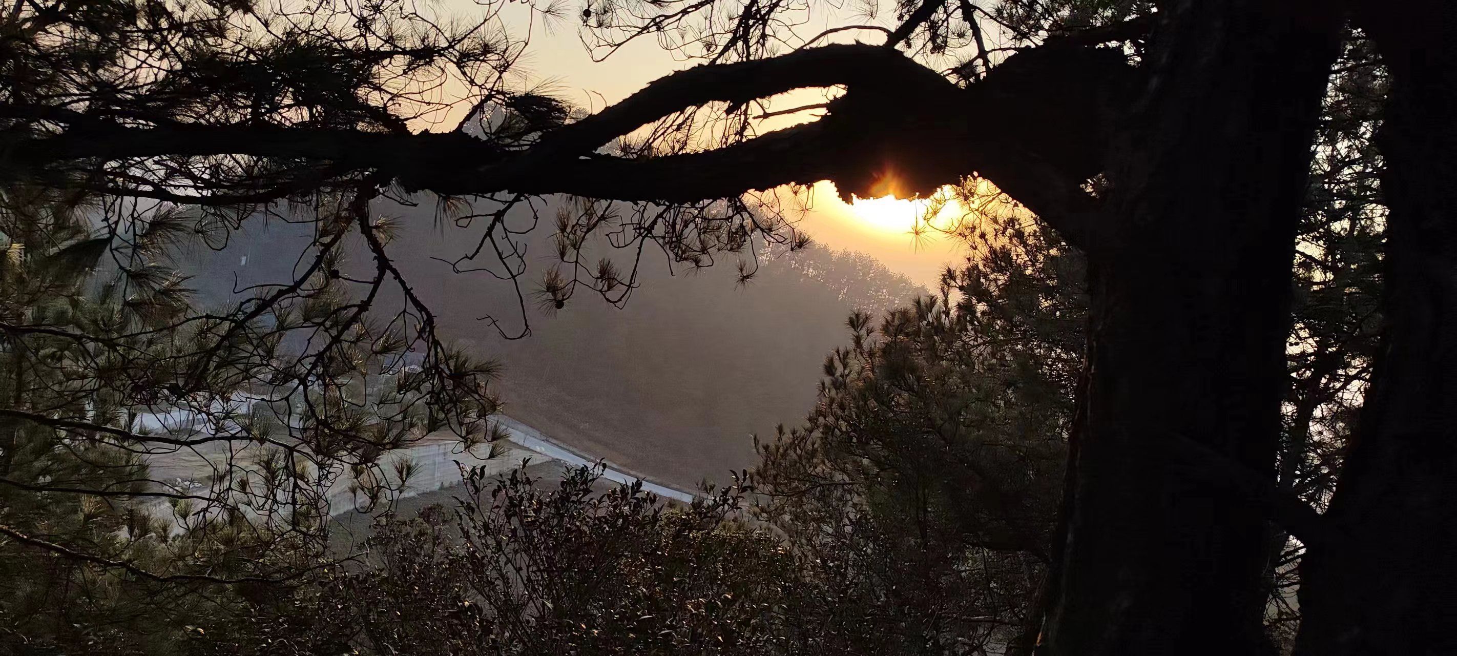 天鹰寨风景区旅行图片 2