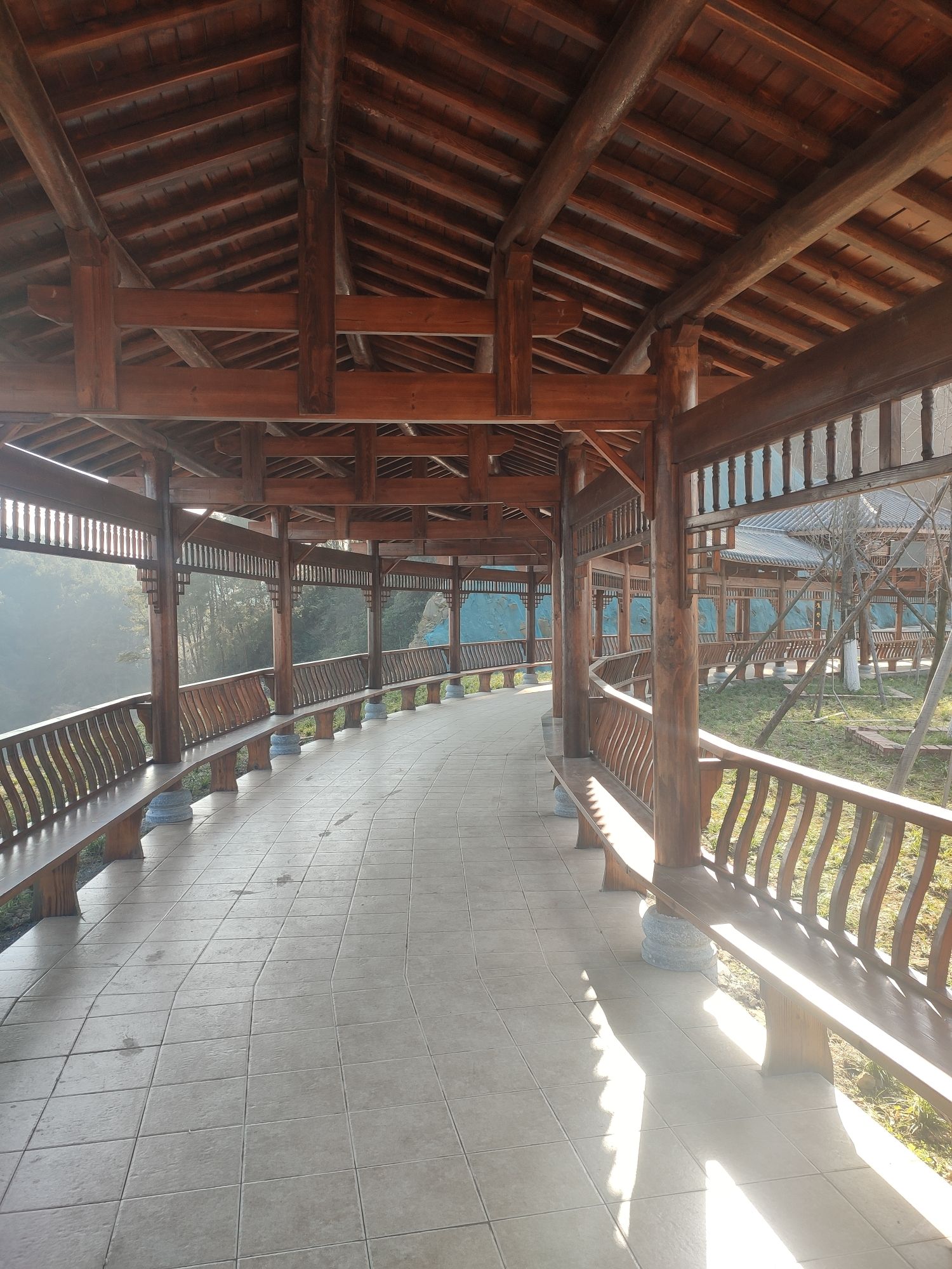 天鹰寨风景区旅行图片 3