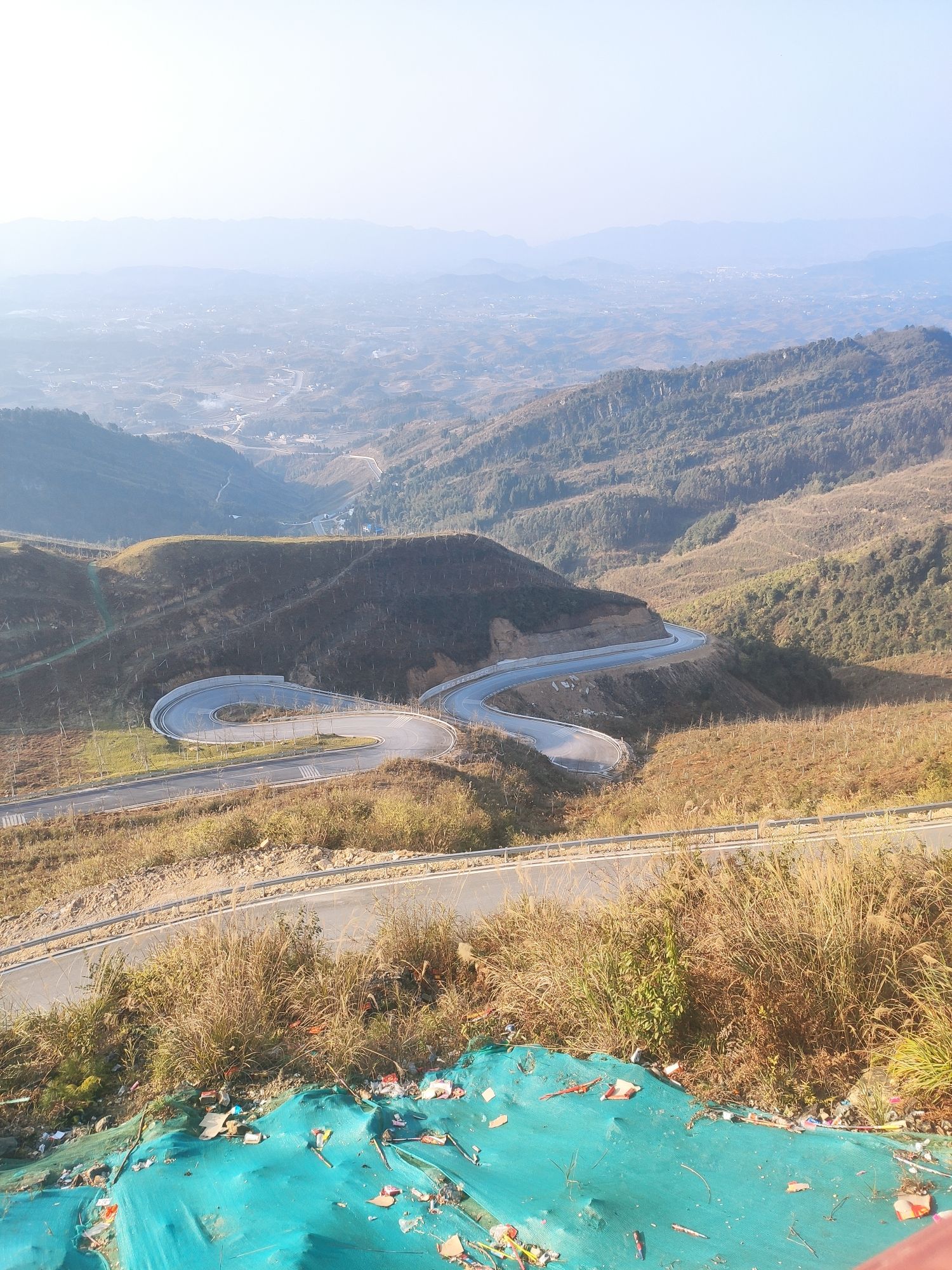 天鹰寨风景区旅行图片 2