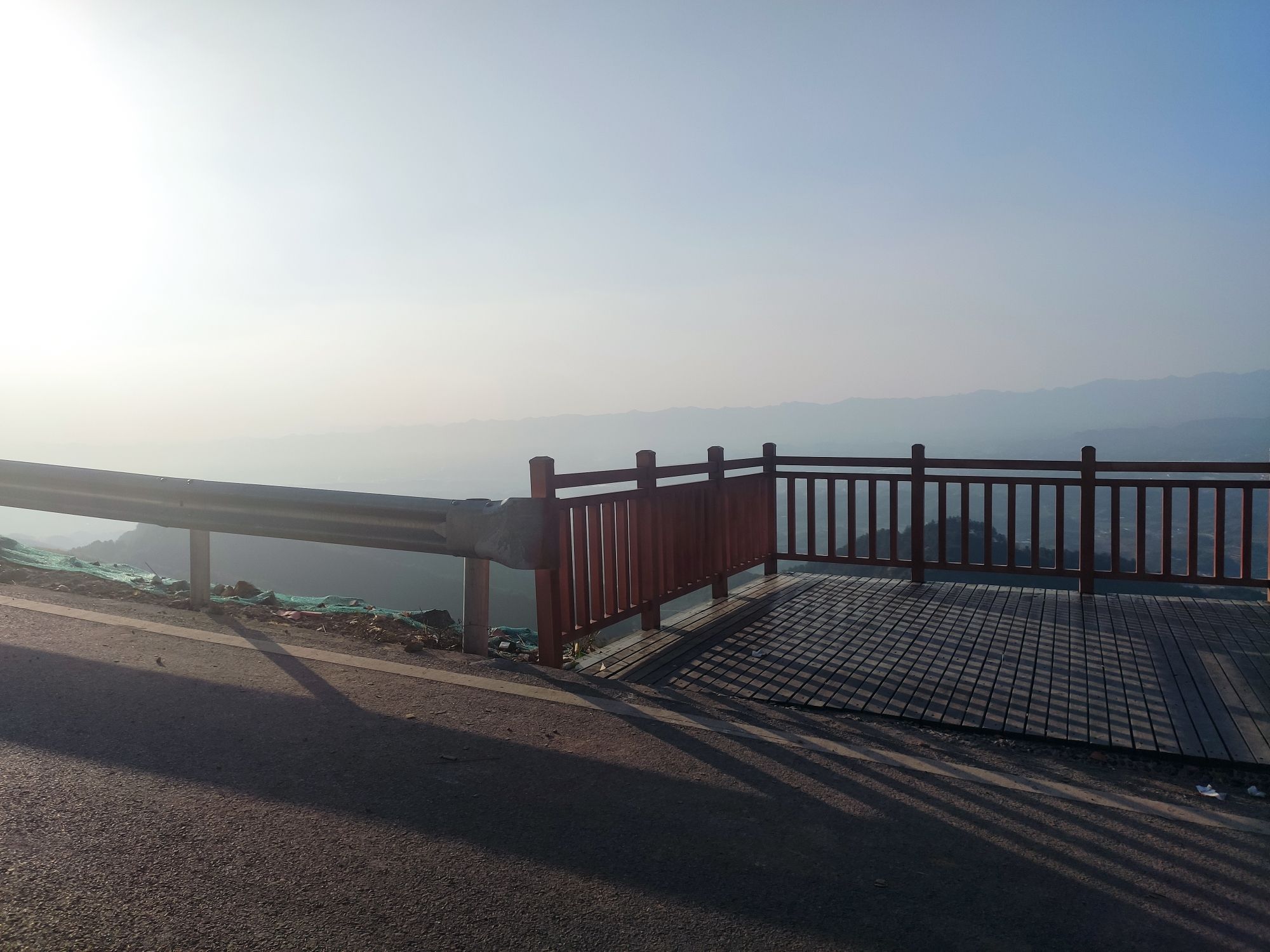 天鹰寨风景区旅行图片 3