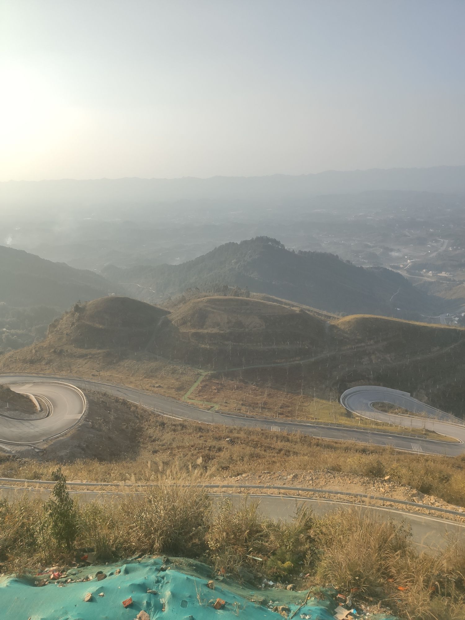 天鹰寨风景区旅行图片 1
