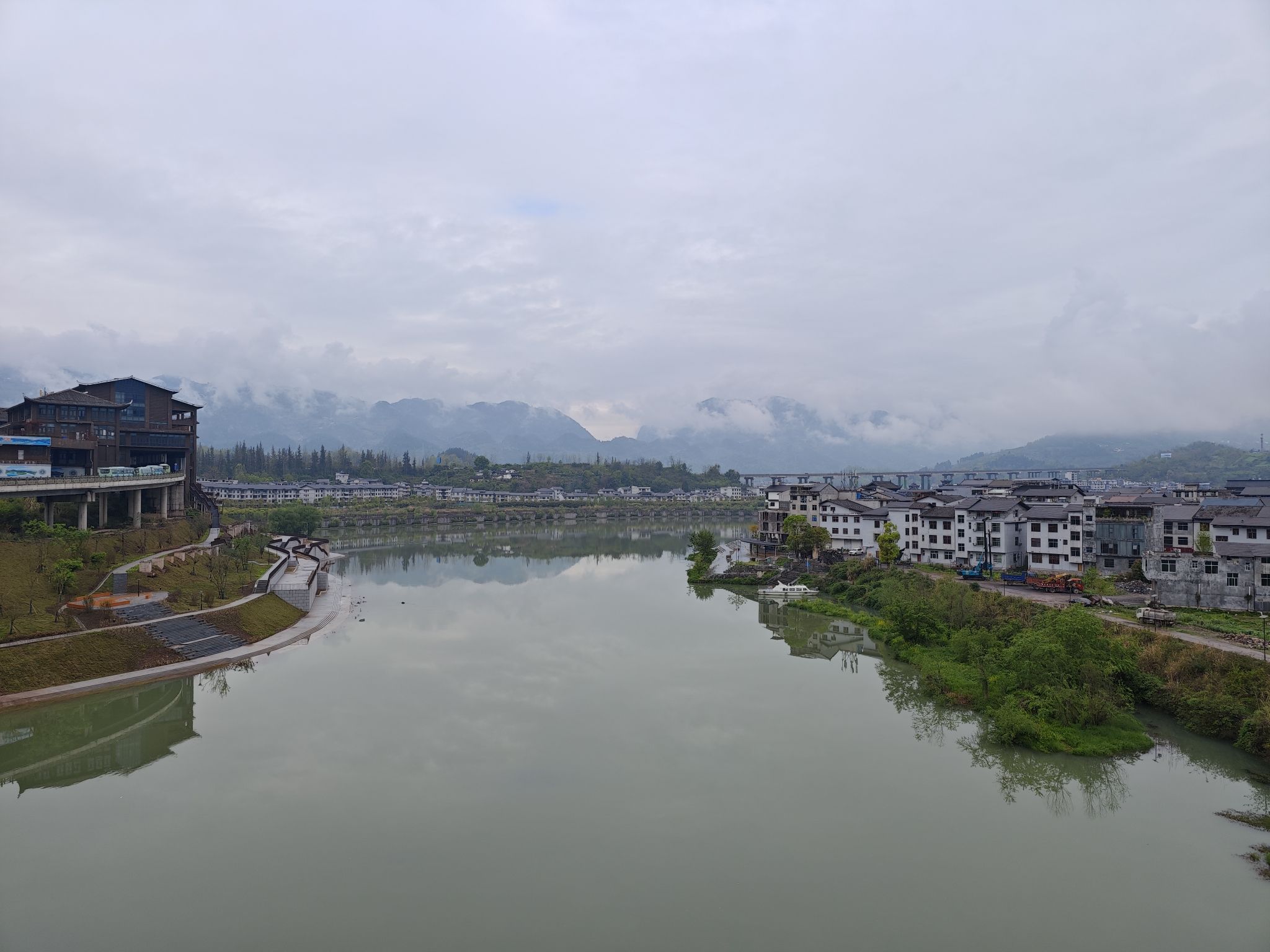 濯水景区旅行图片 1