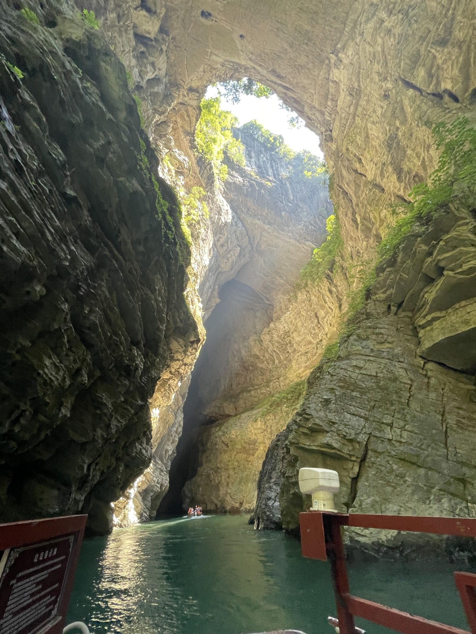 濯水景区旅行图片 2