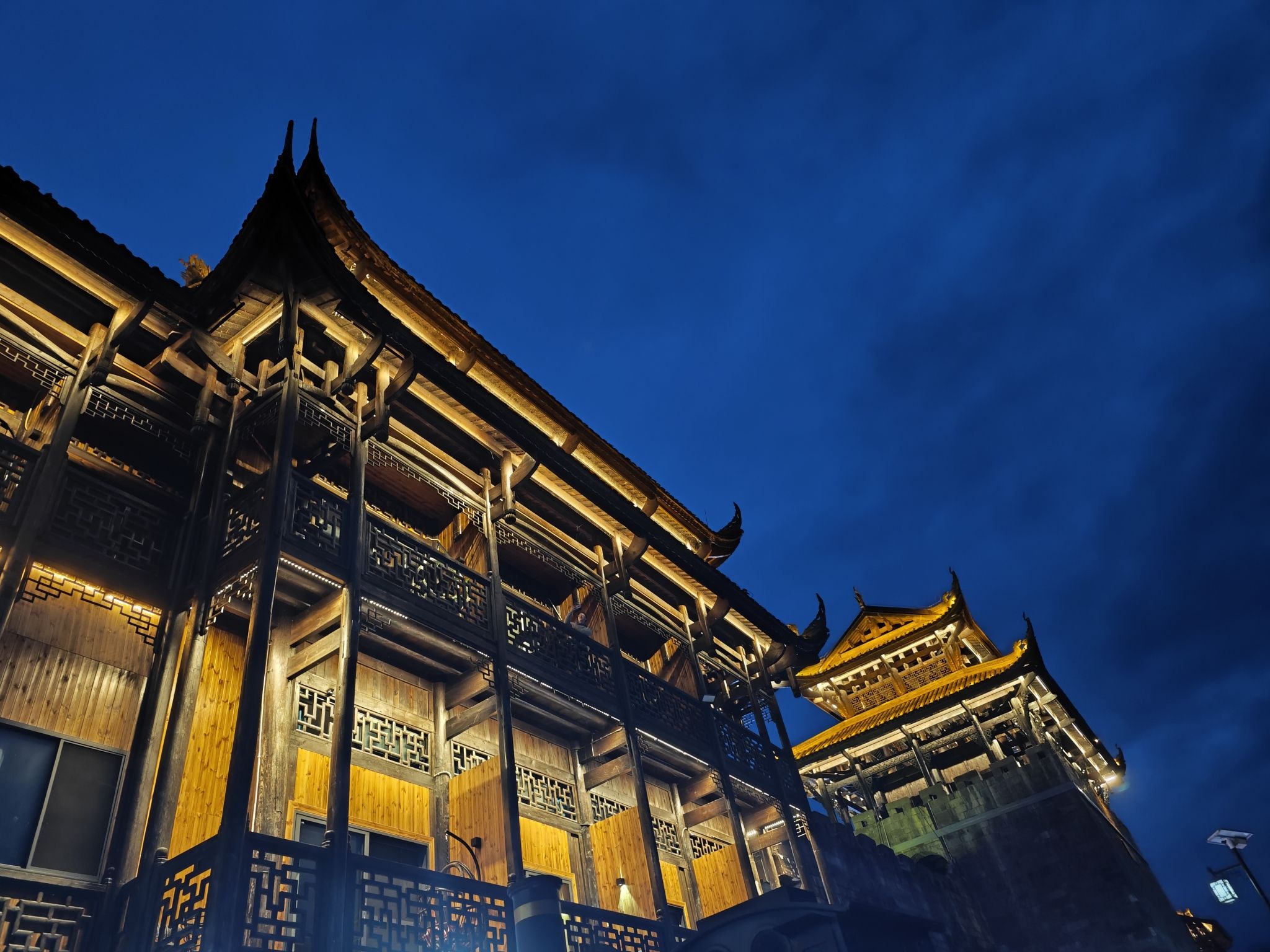 濯水景区旅行图片 2
