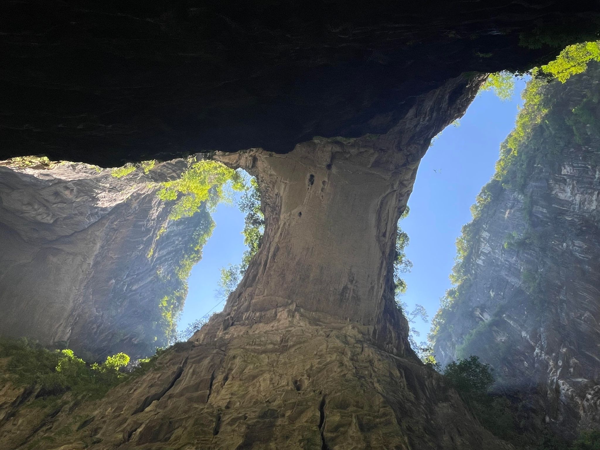 濯水景区旅行图片 1