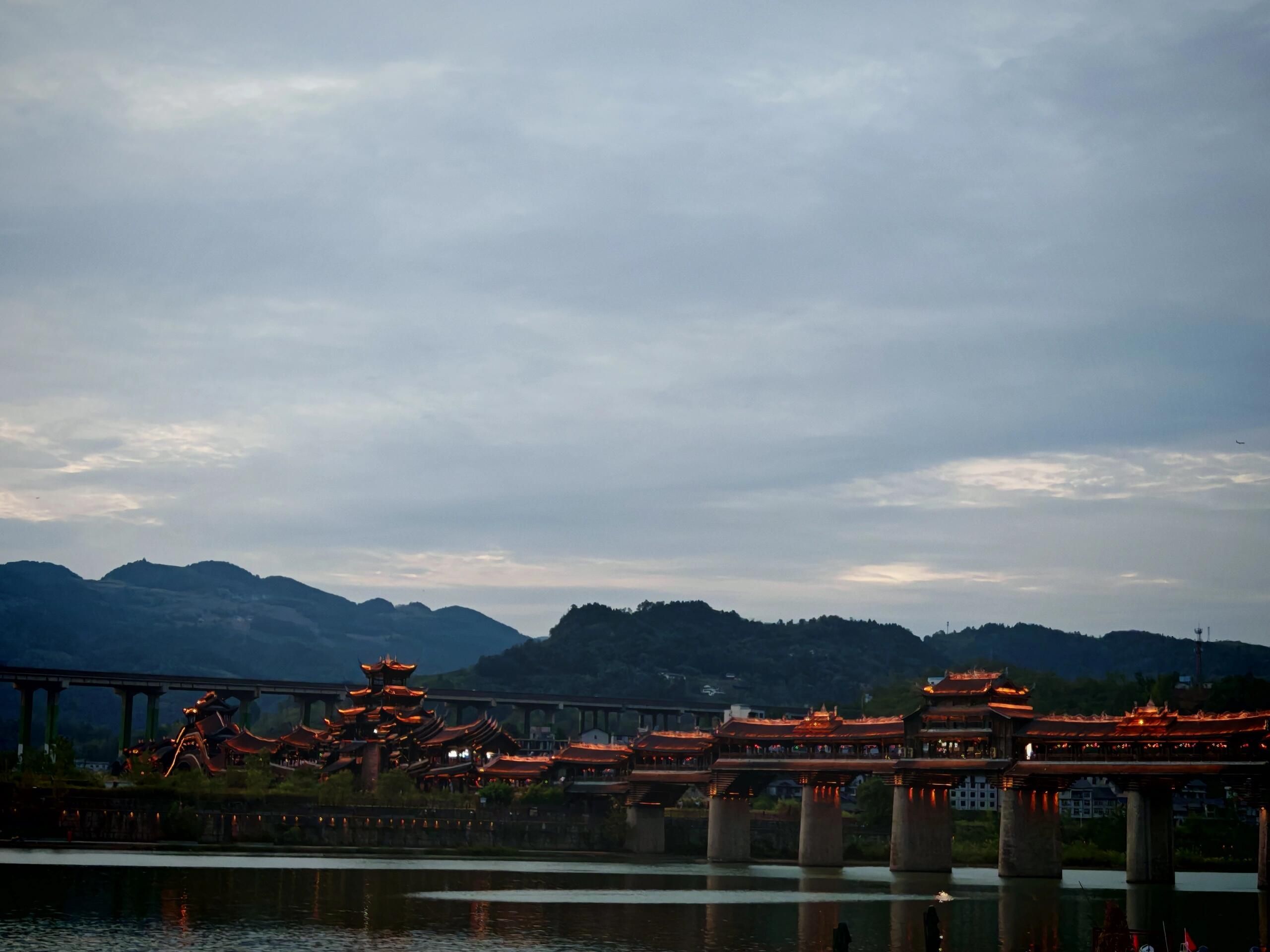 濯水景区旅行图片 3