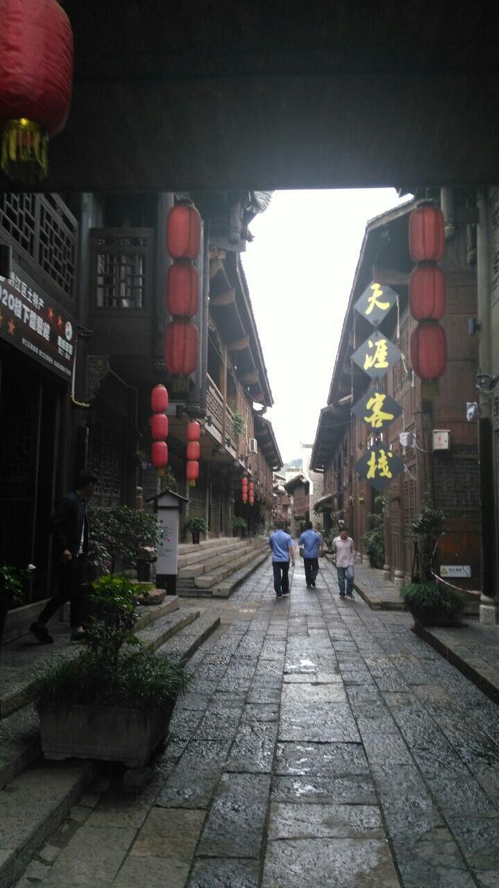 濯水景区旅行图片 2