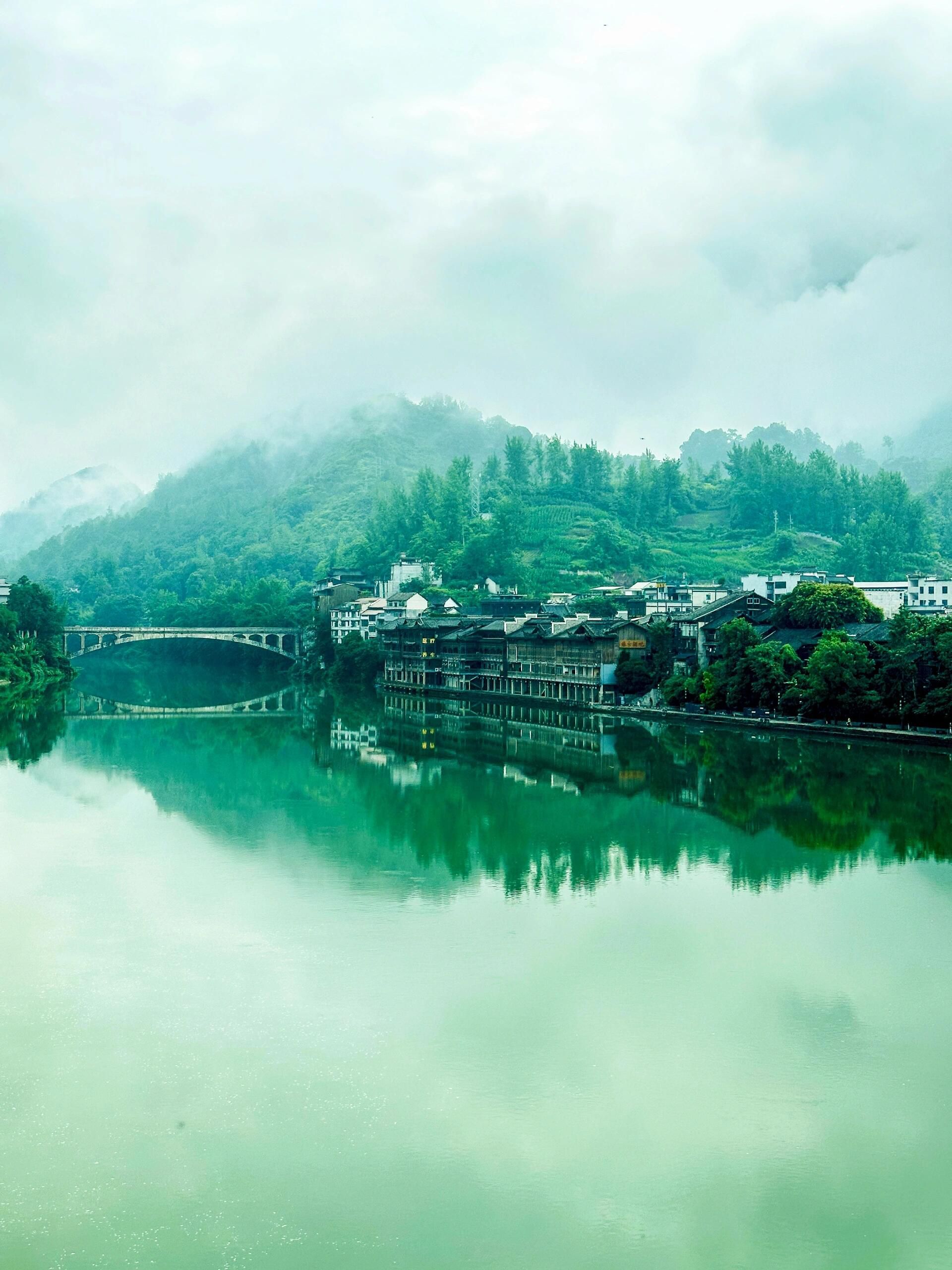 濯水景区旅行图片 3