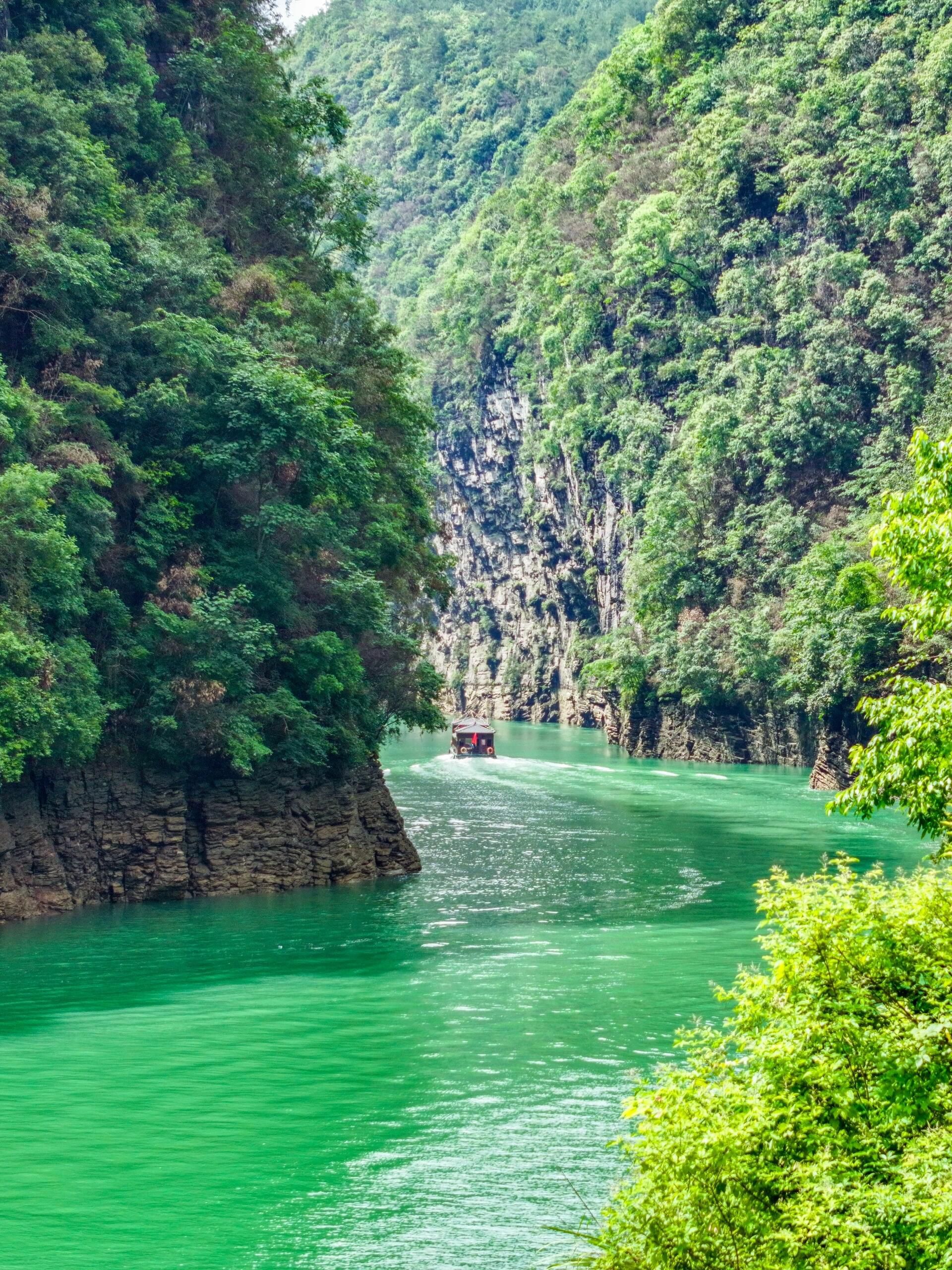 濯水景区旅行图片 2