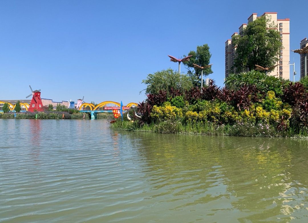 紫南文化旅游区旅行图片 1